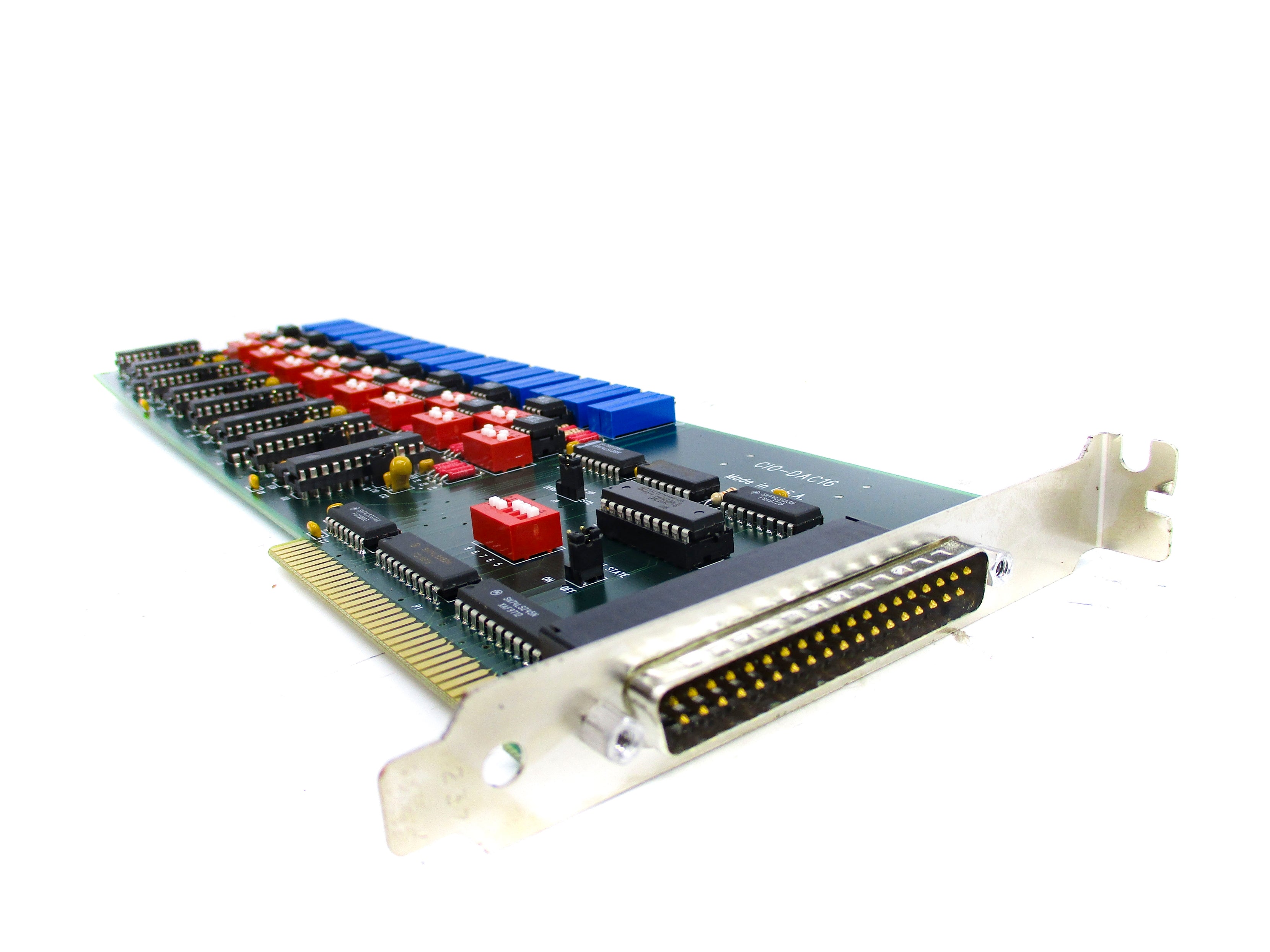 MEASUREMENT CIO-DAC16 NSNP