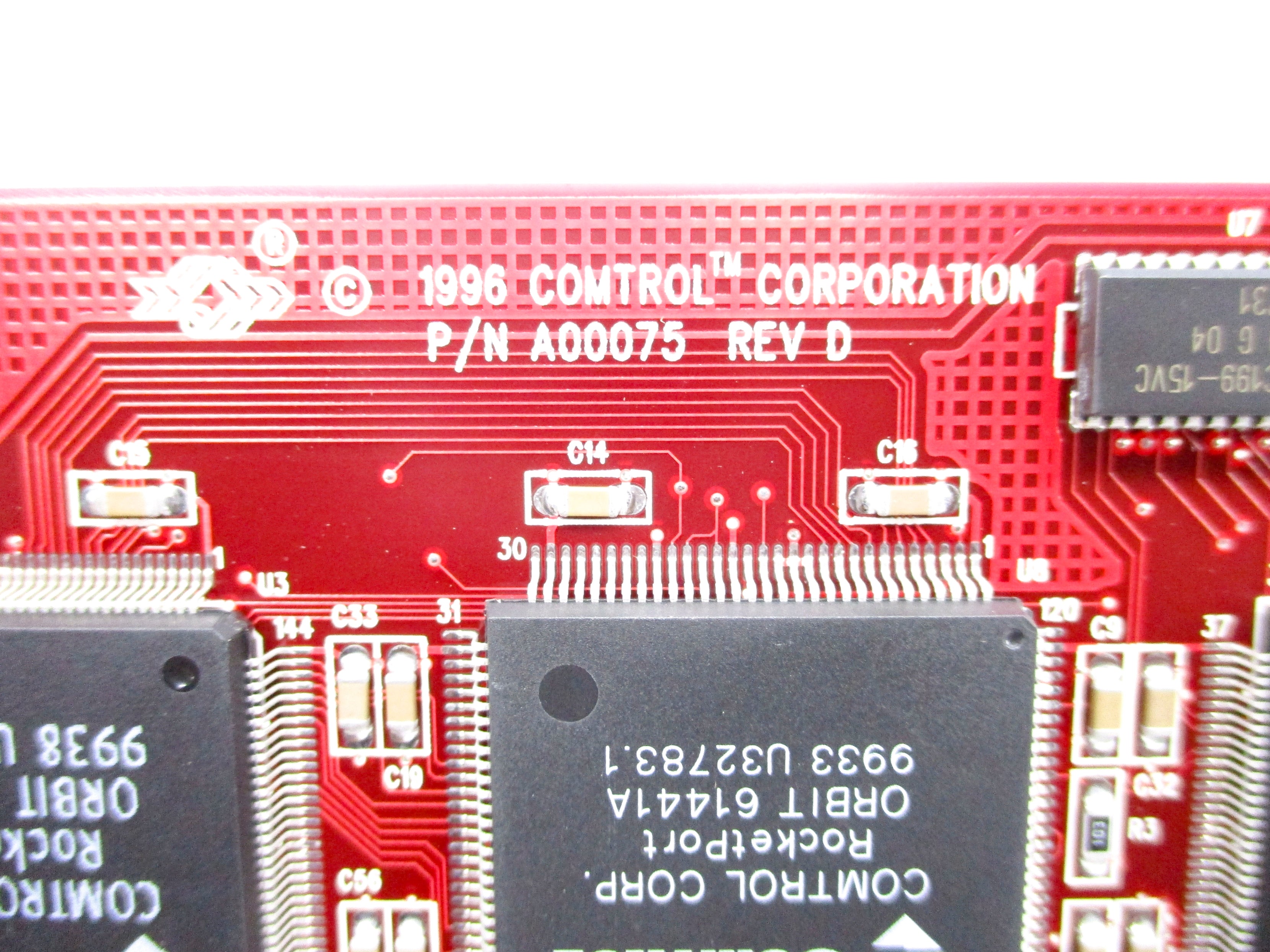 COMTROL A000075 REV. D UNMP