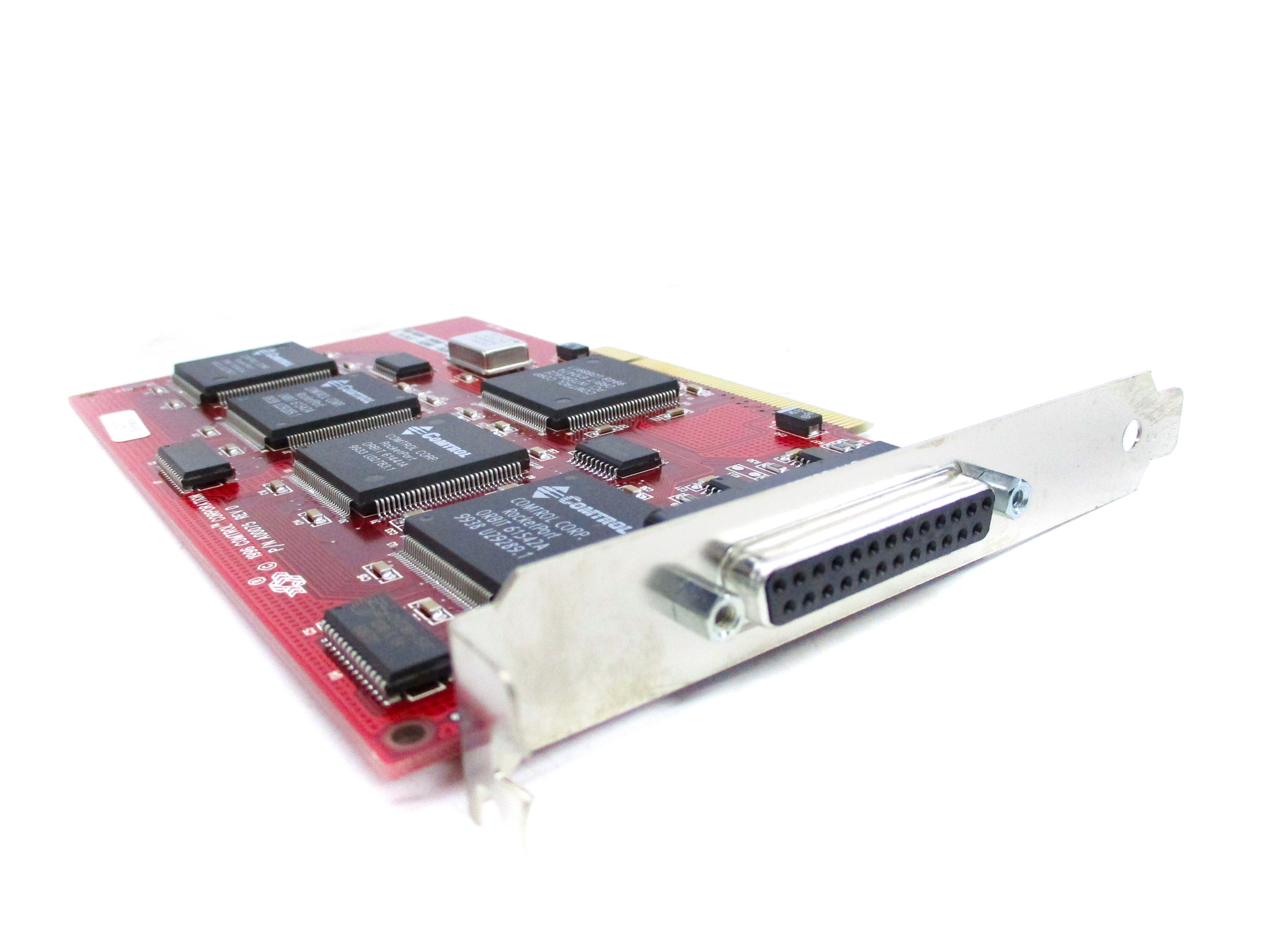 COMTROL A000075 REV. D UNMP
