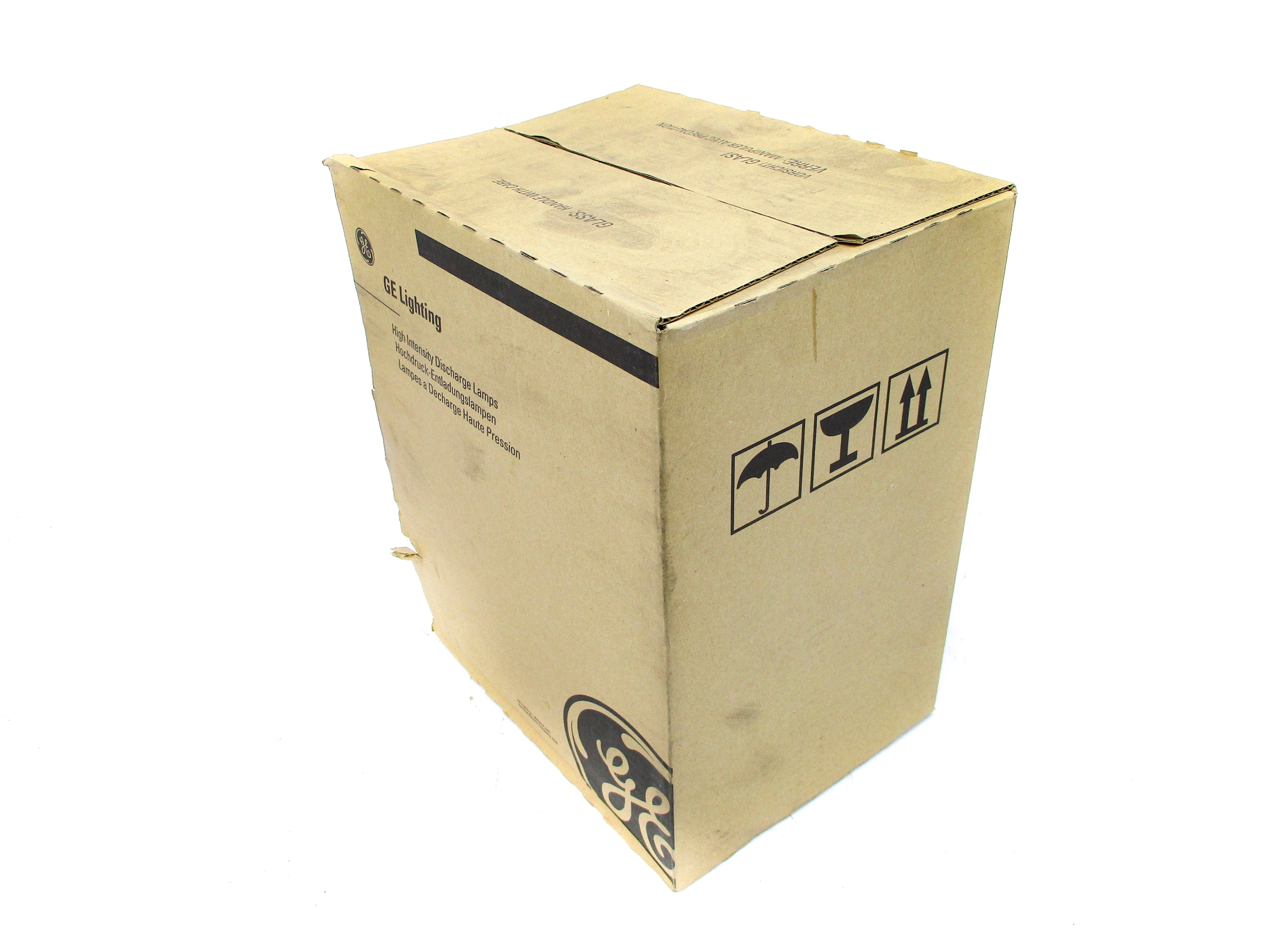 GENERAL ELECTRIC LU400/H/ECO (PKG OF 12) NSFS