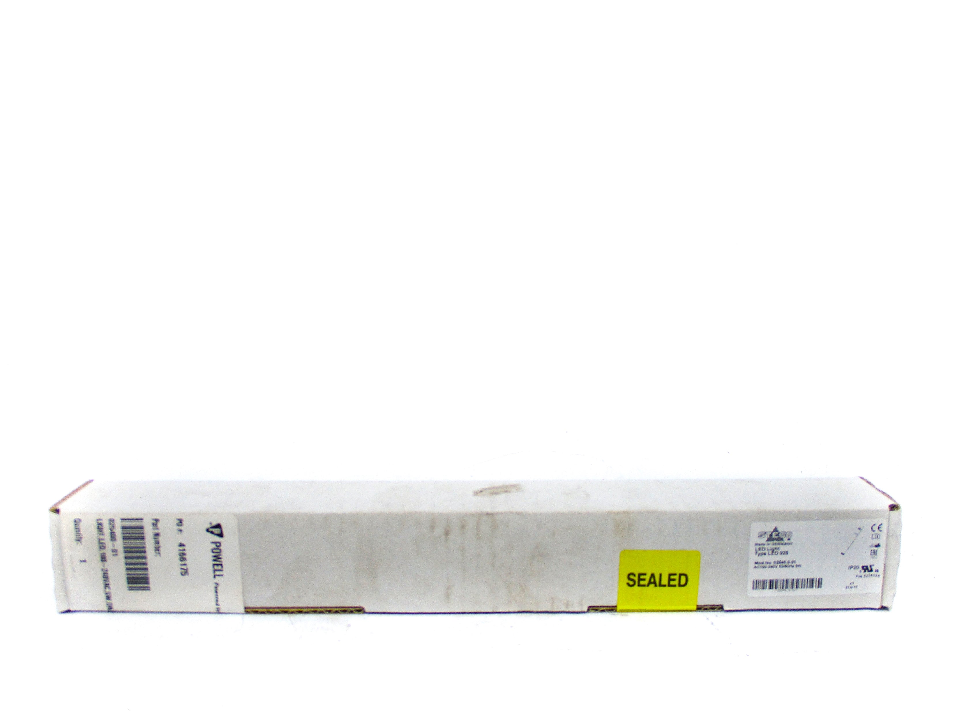 STEGO 02540.0-01 NSFS