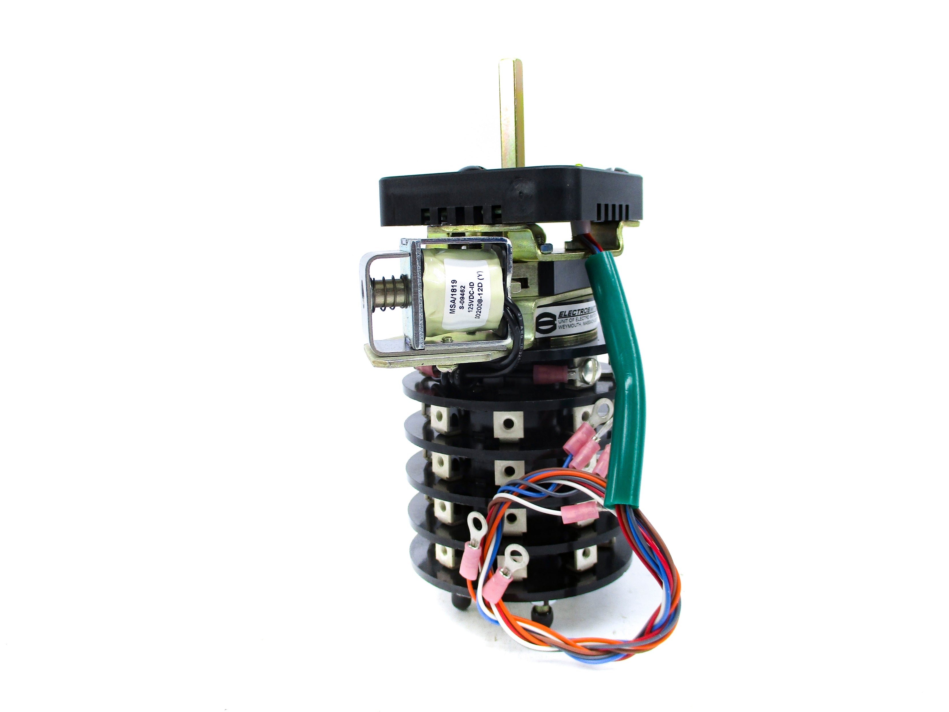 ELECTROSWITCH 78PB03D-005 NSMP