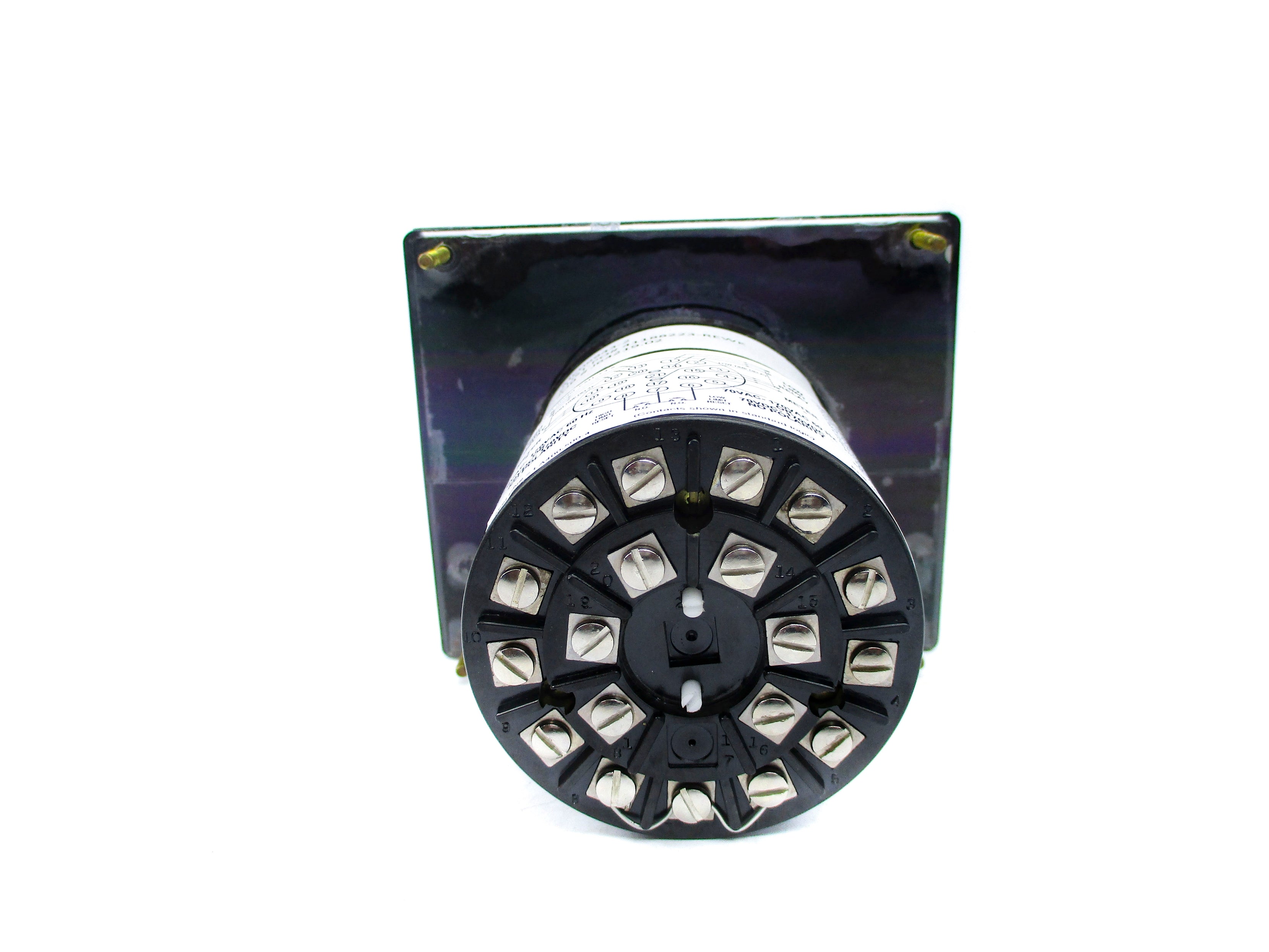 SIMPSON MC09943-2 0-300VAC NSMP