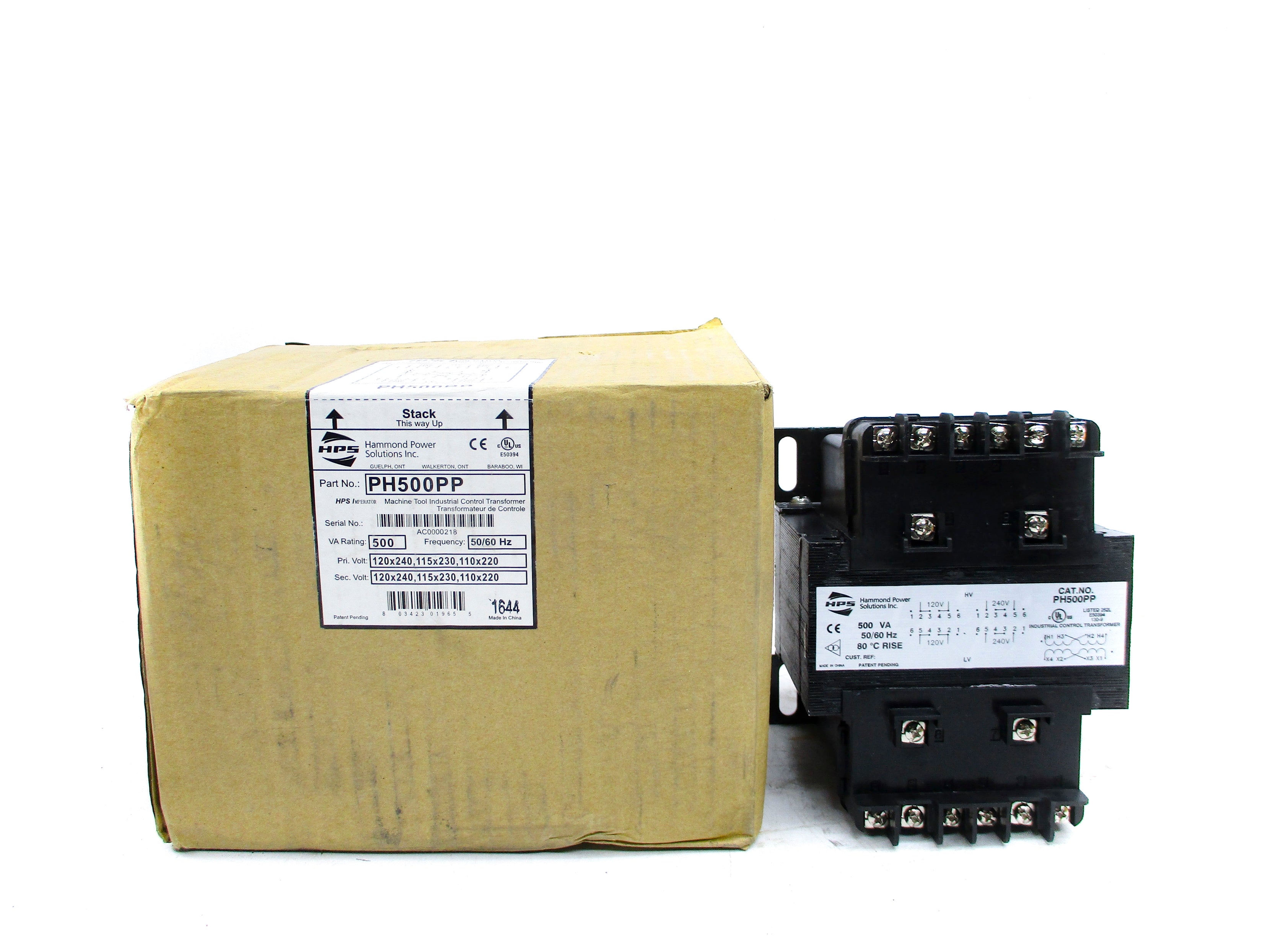 HAMMOND PH500PP NSMP