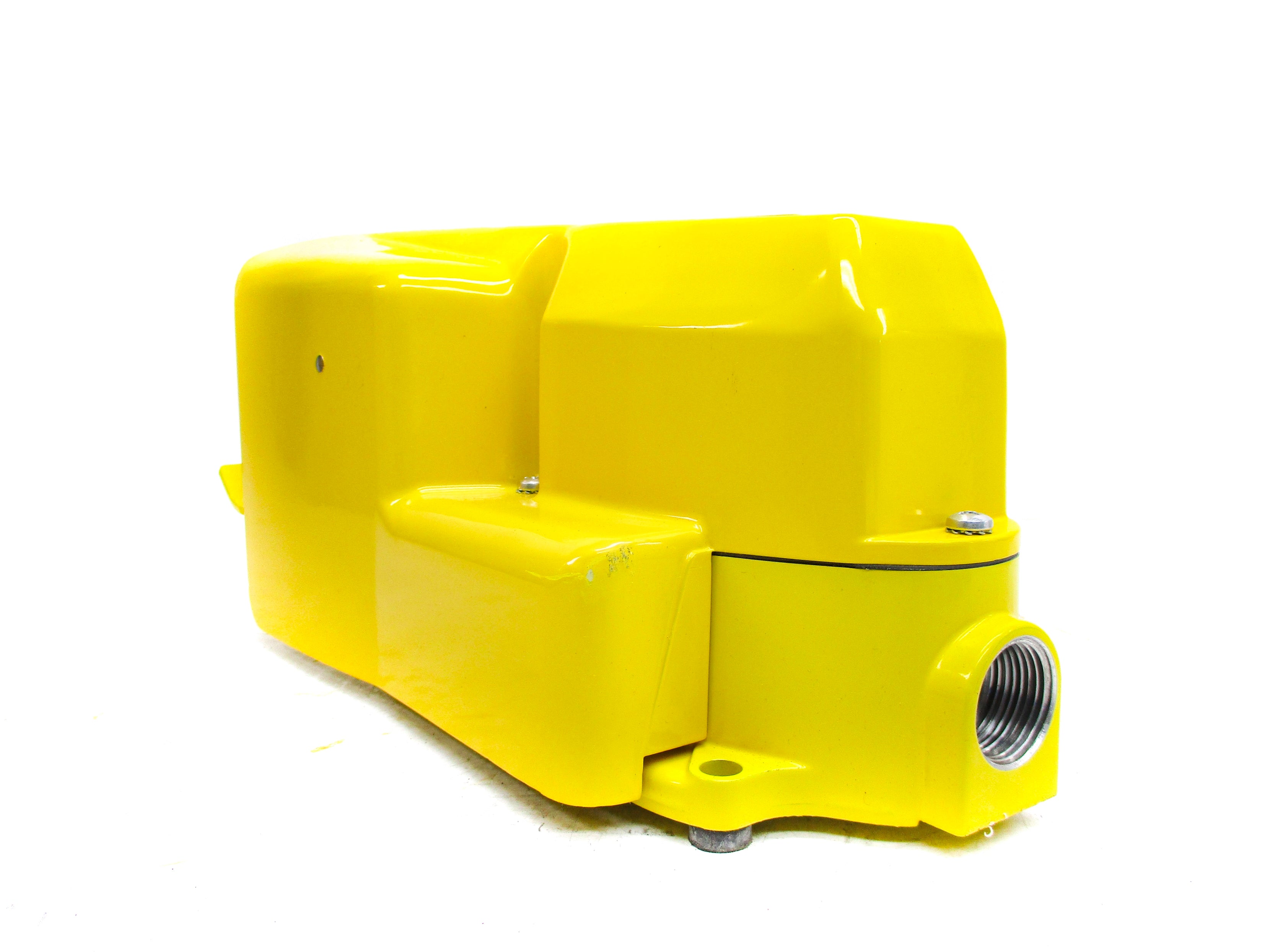 SQUARE D 9002AW117 SER. C 600VAC/DC NSMP