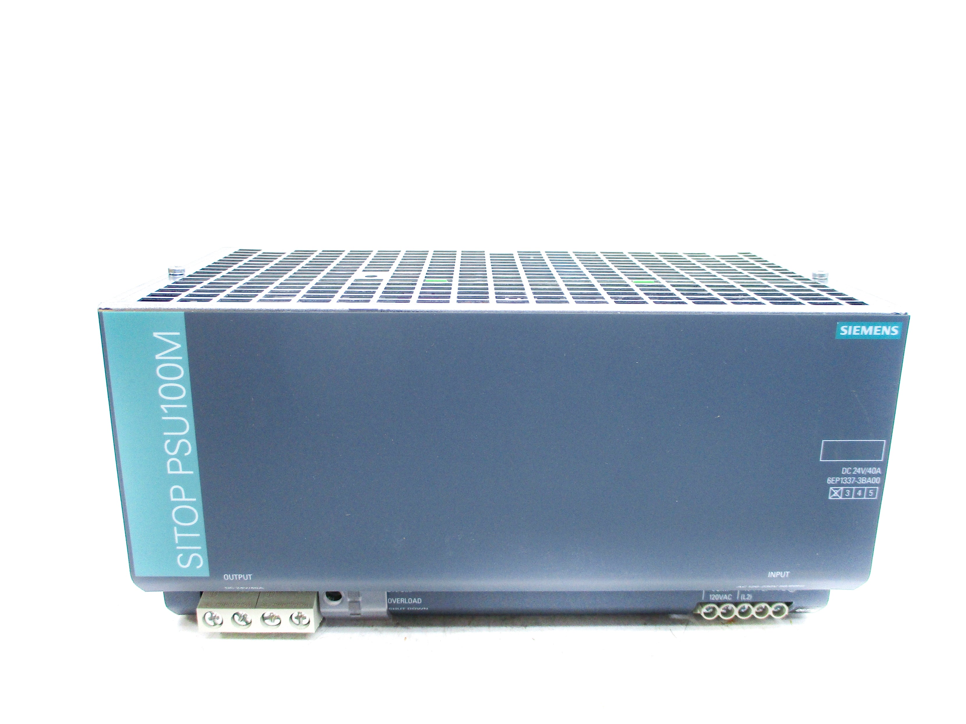 SIEMENS 6EP1337-3BA00 NSMP
