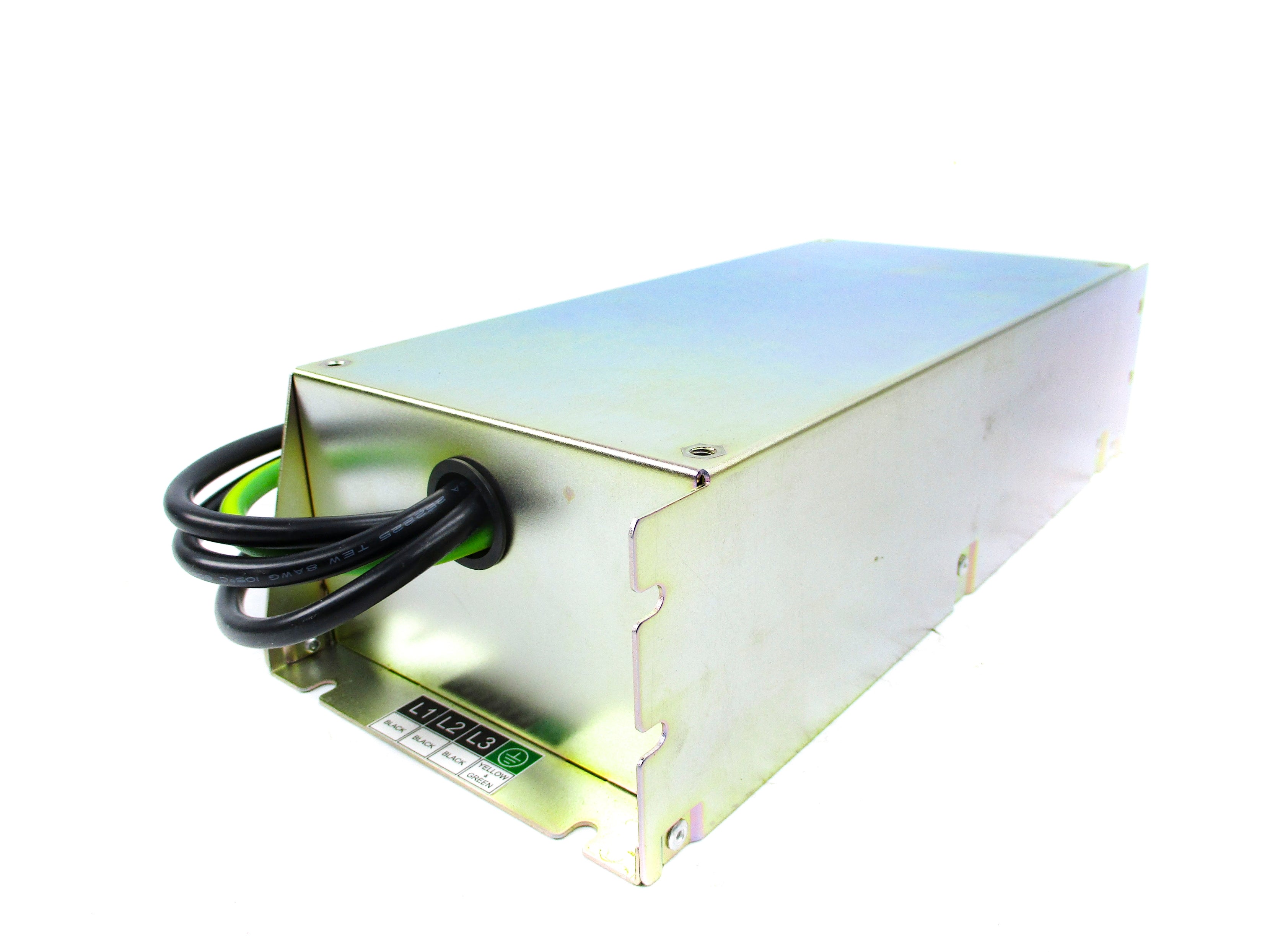ALLEN BRADLEY 25-RF027-DL SER. A (BR/WH) NSMP