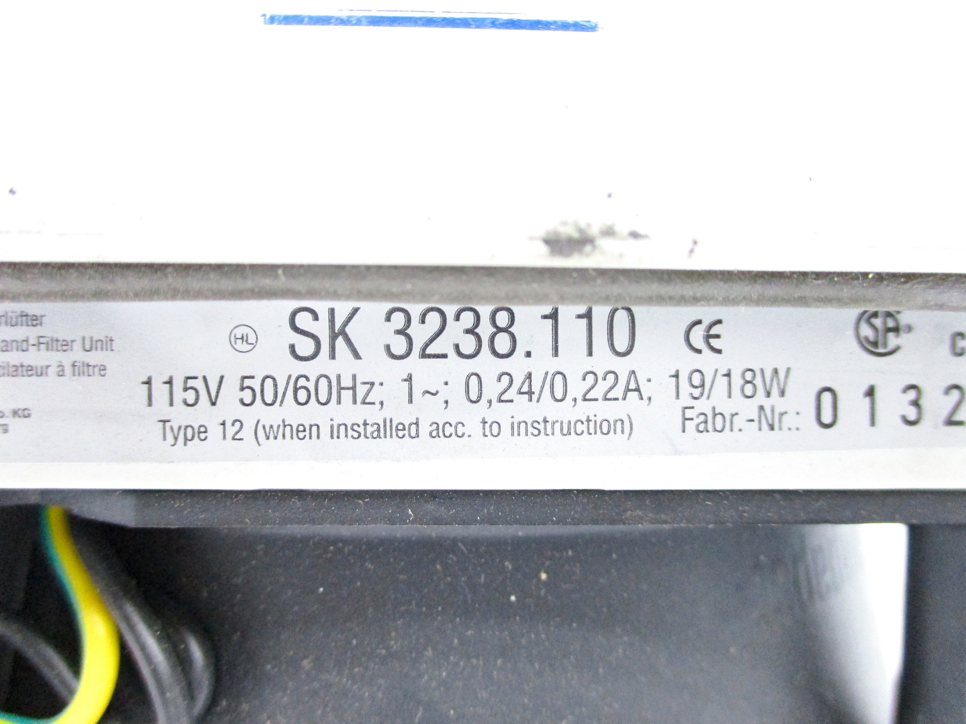 RITTAL SK3238.110 NSNP