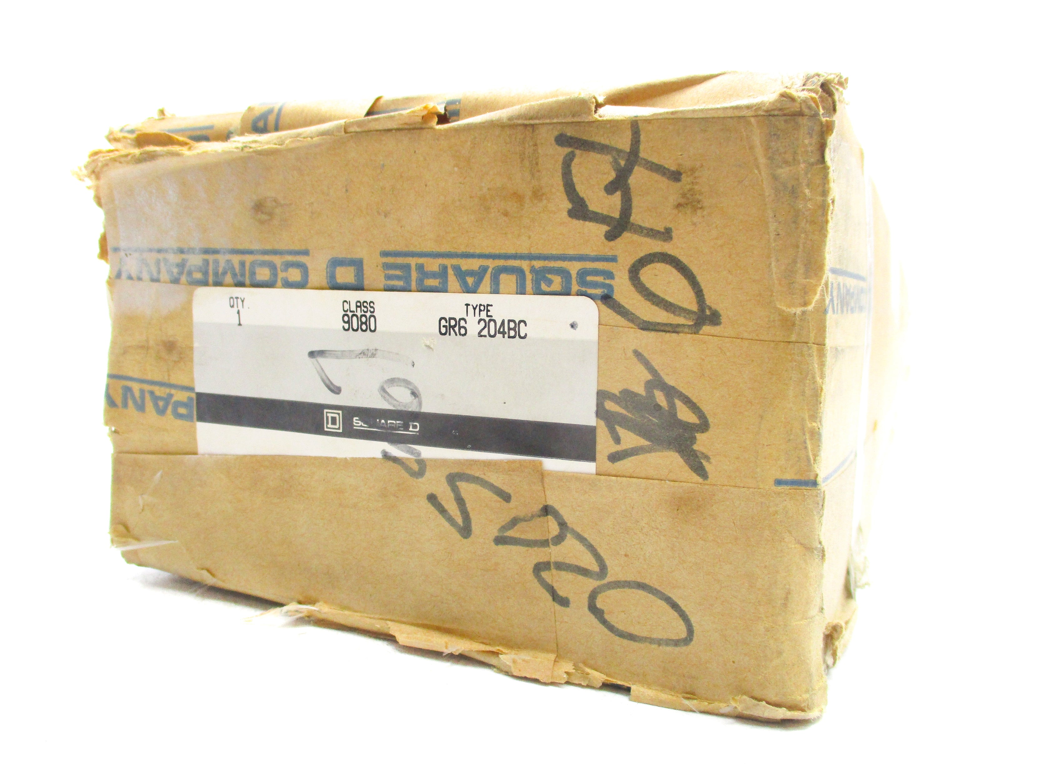SQUARE D 9080GR6204BC NSFS