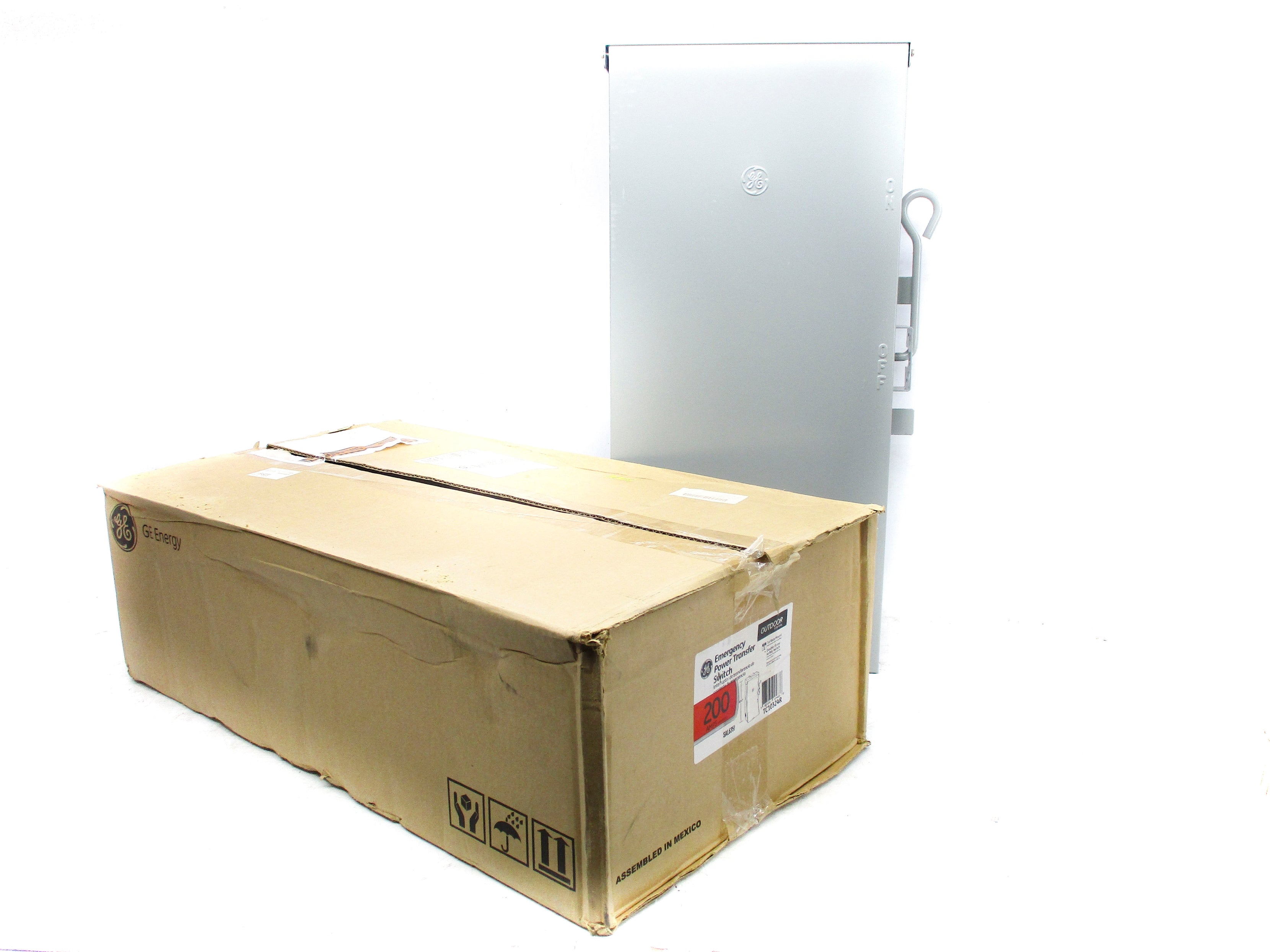 GENERAL ELECTRIC TC10324R NSMP