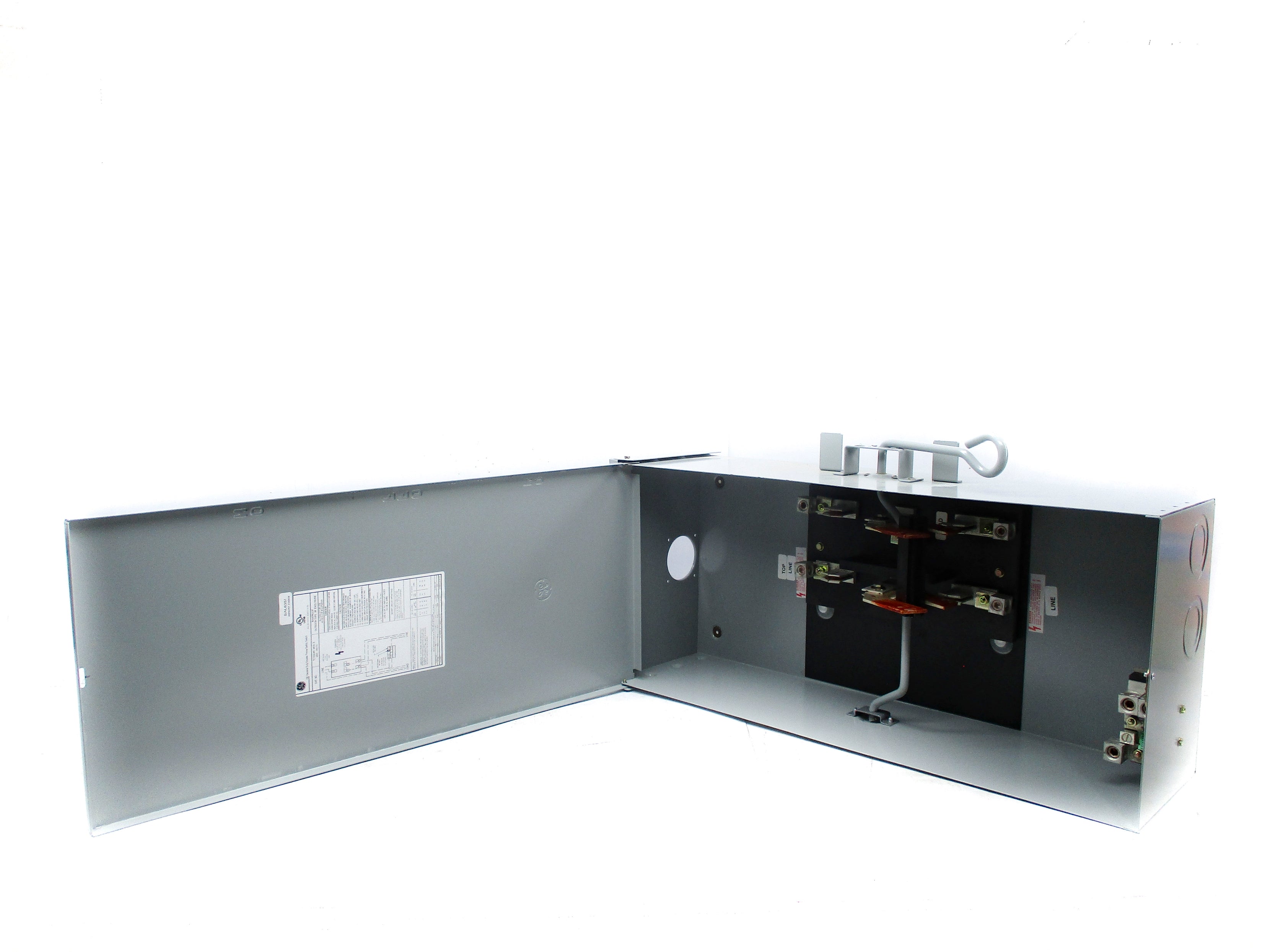 GENERAL ELECTRIC TC10324R NSMP