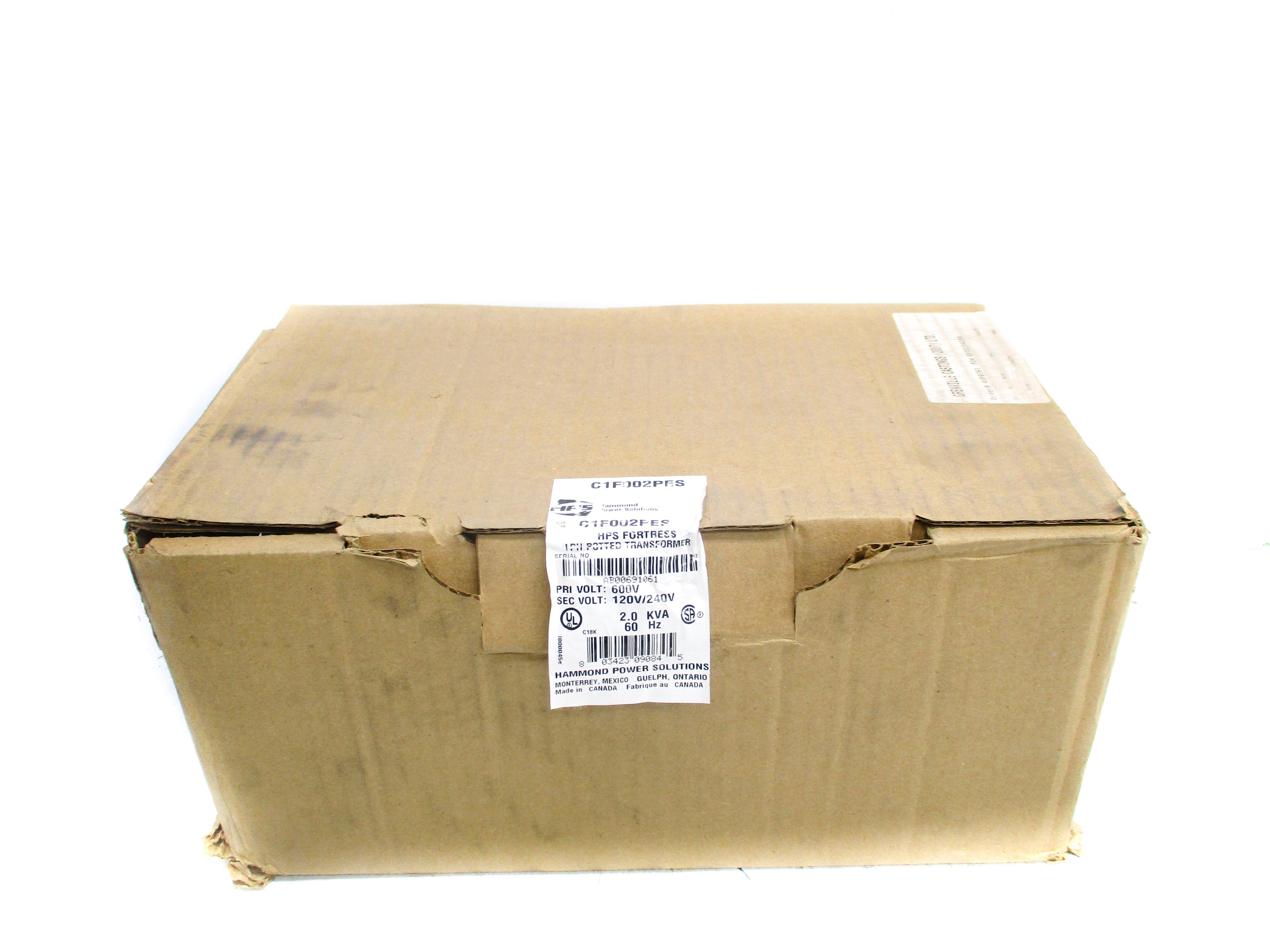 HAMMOND C1F002PES NSMP