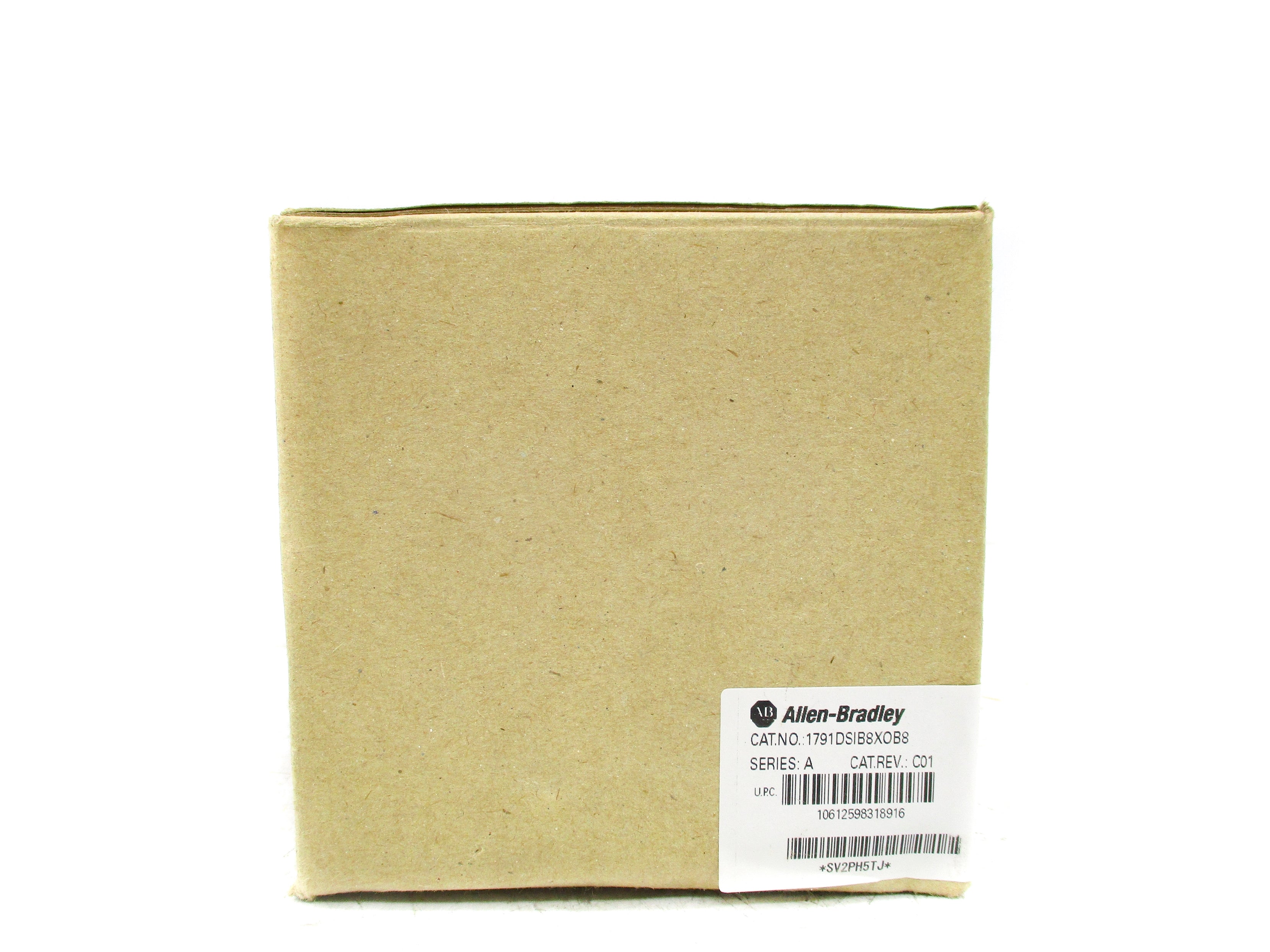 ALLEN BRADLEY 1791DSIB8XOB8 SER. A NSMP