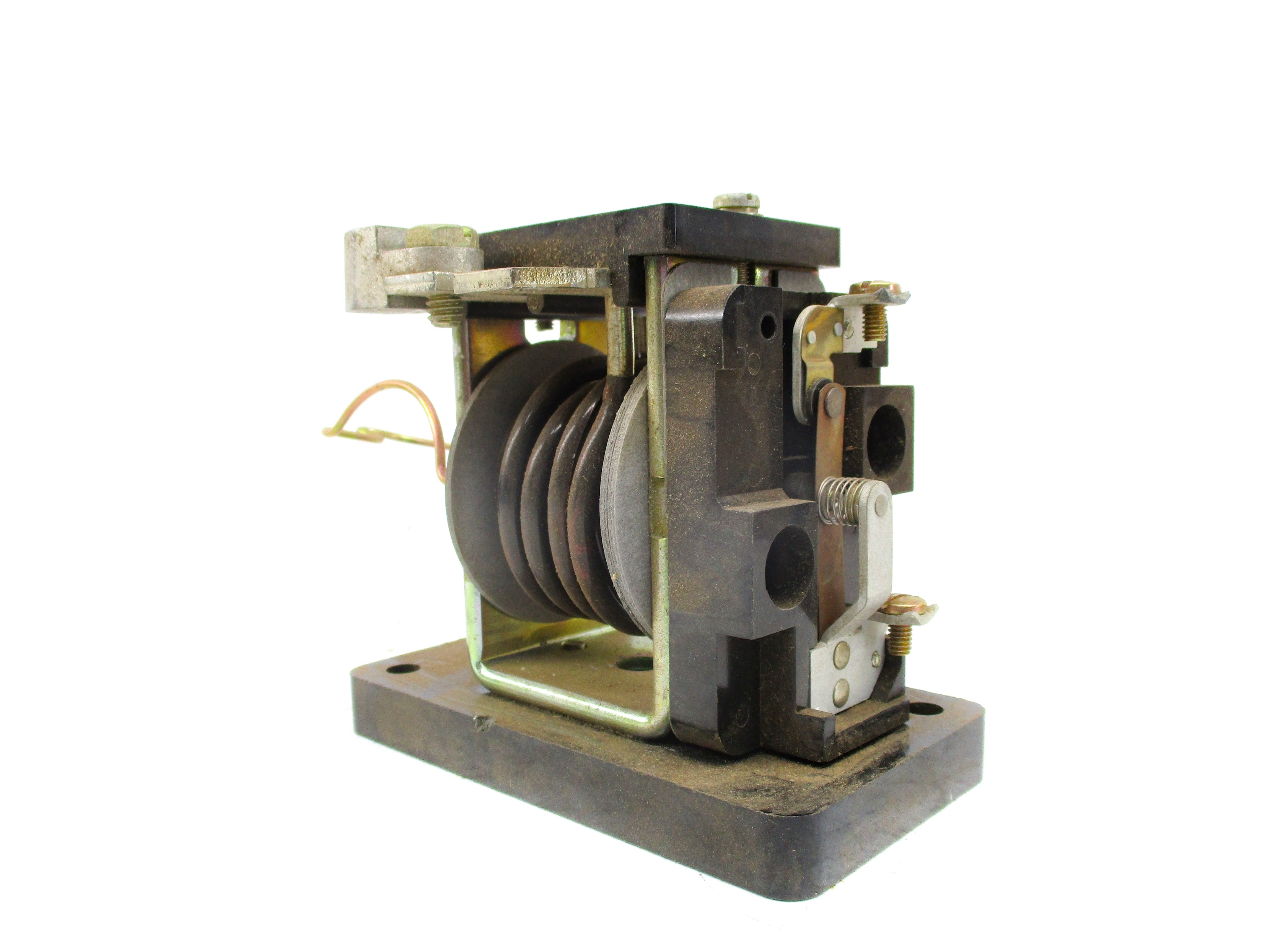 ALLEN BRADLEY 810-A13A SER. B 60A 600V (BR/YL) NSMP