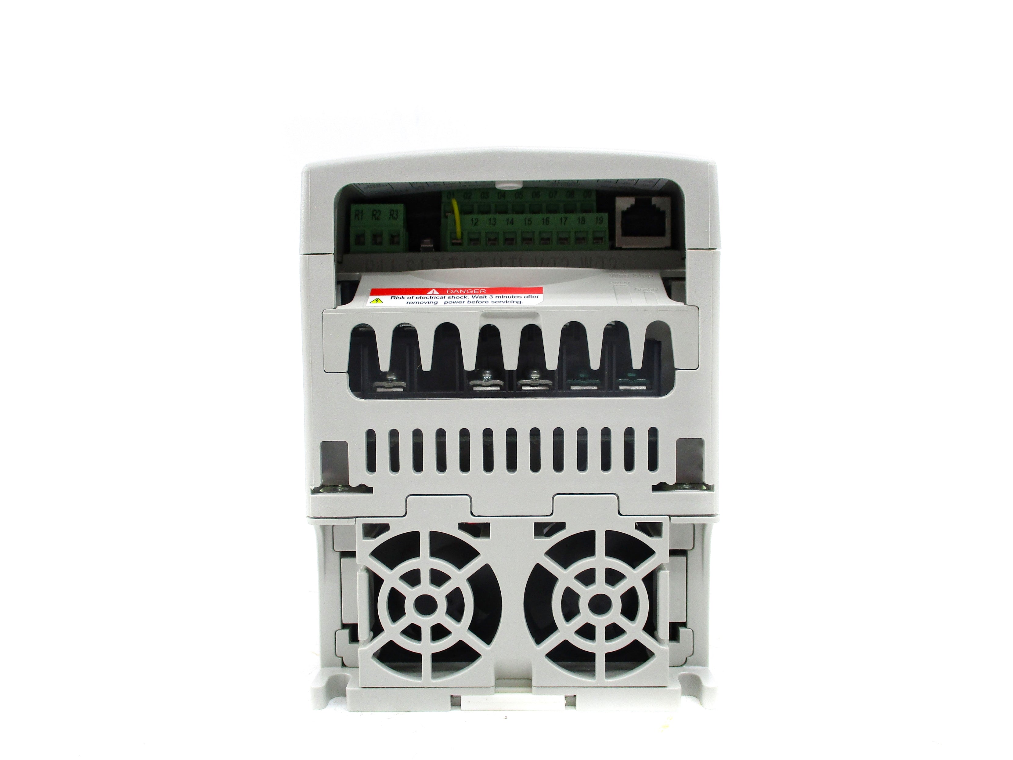 ALLEN BRADLEY 22B-V5P0N104 SER. A F/W 6.02 NSMP