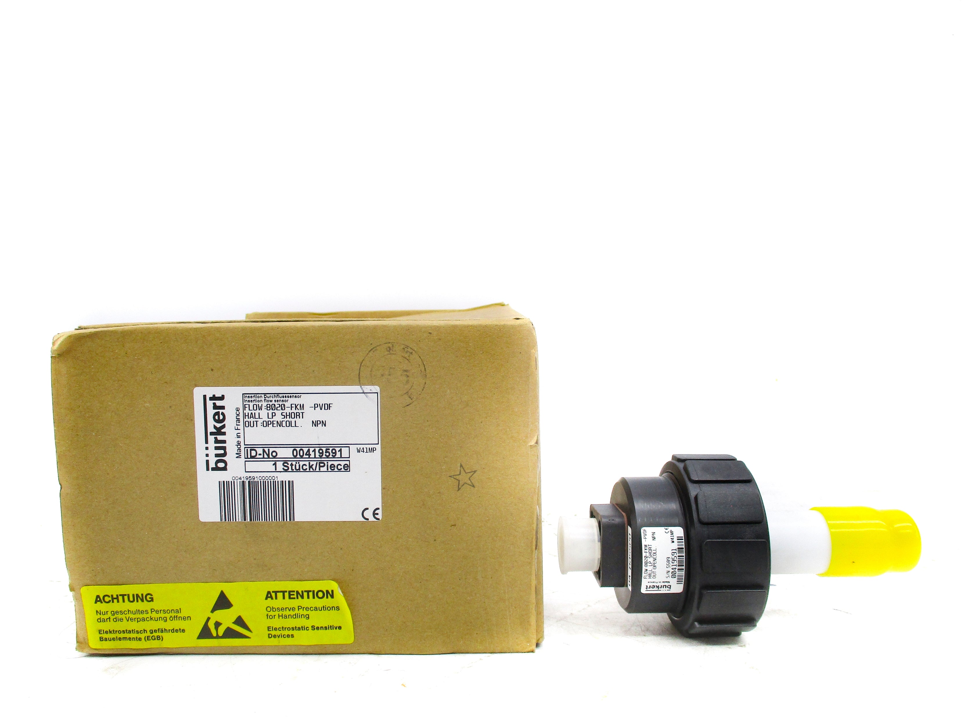BURKERT 00419591 NSMP