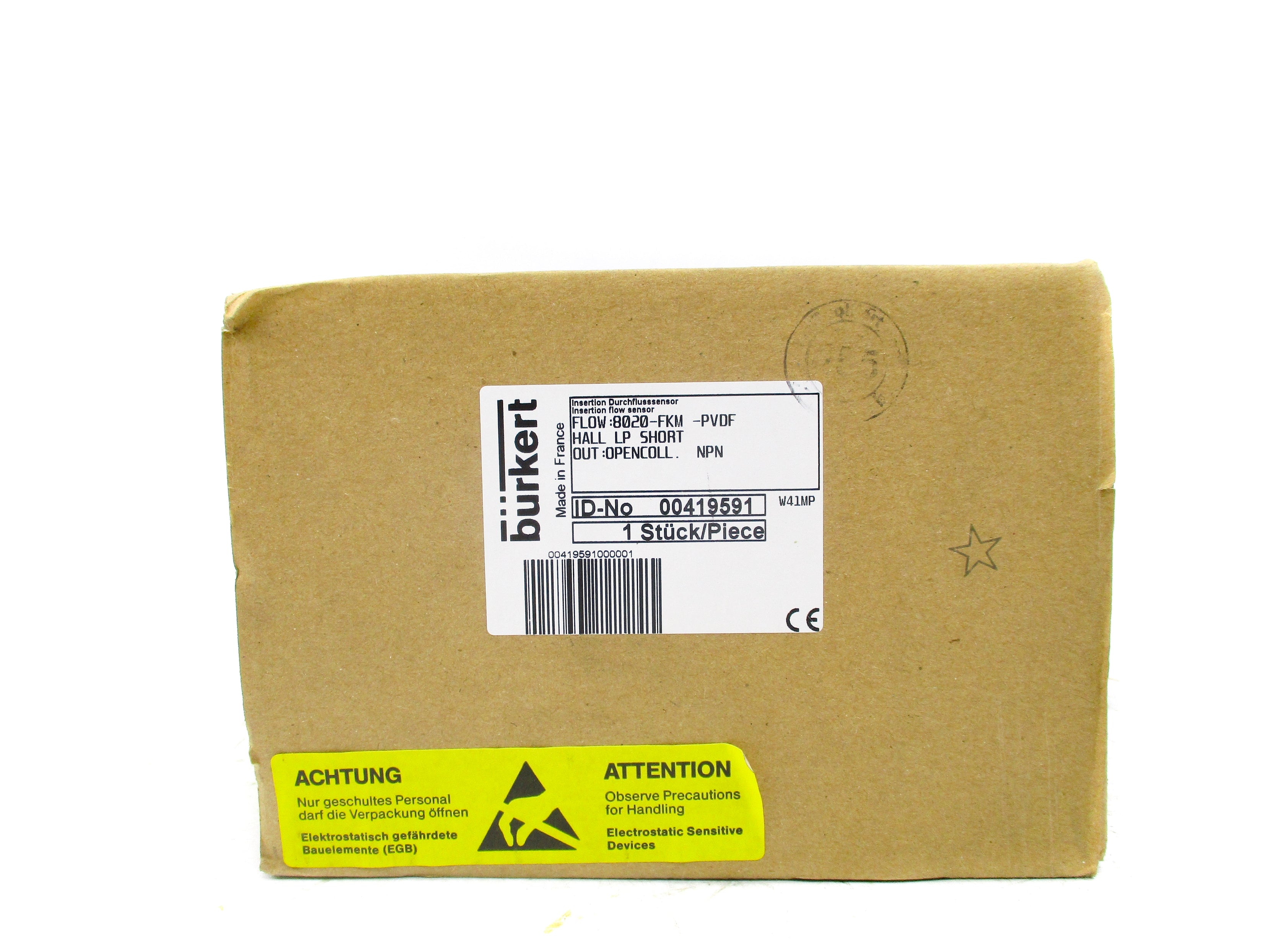 BURKERT 00419591 NSMP