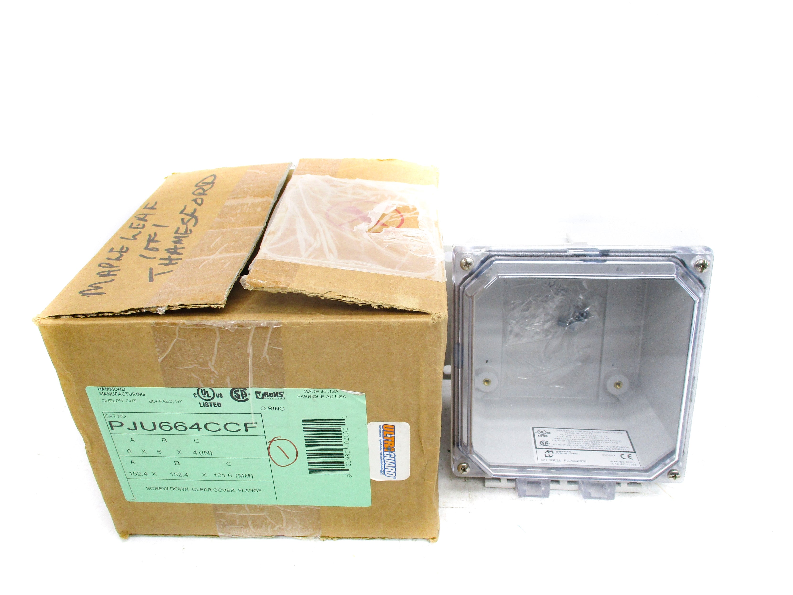 HAMMOND PJU664CCF NSMP