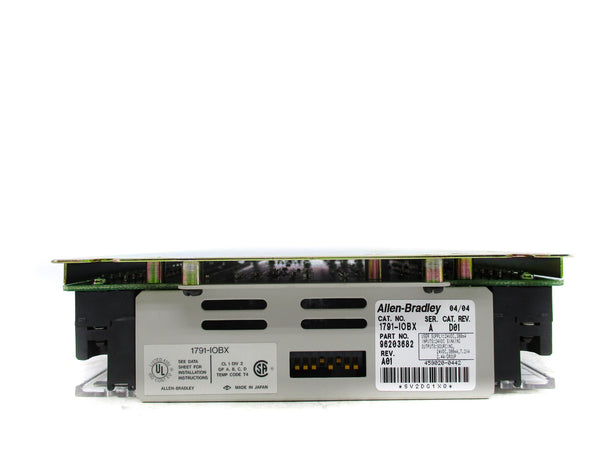 ALLEN BRADLEY 1791-IOBX SER. A NSNP