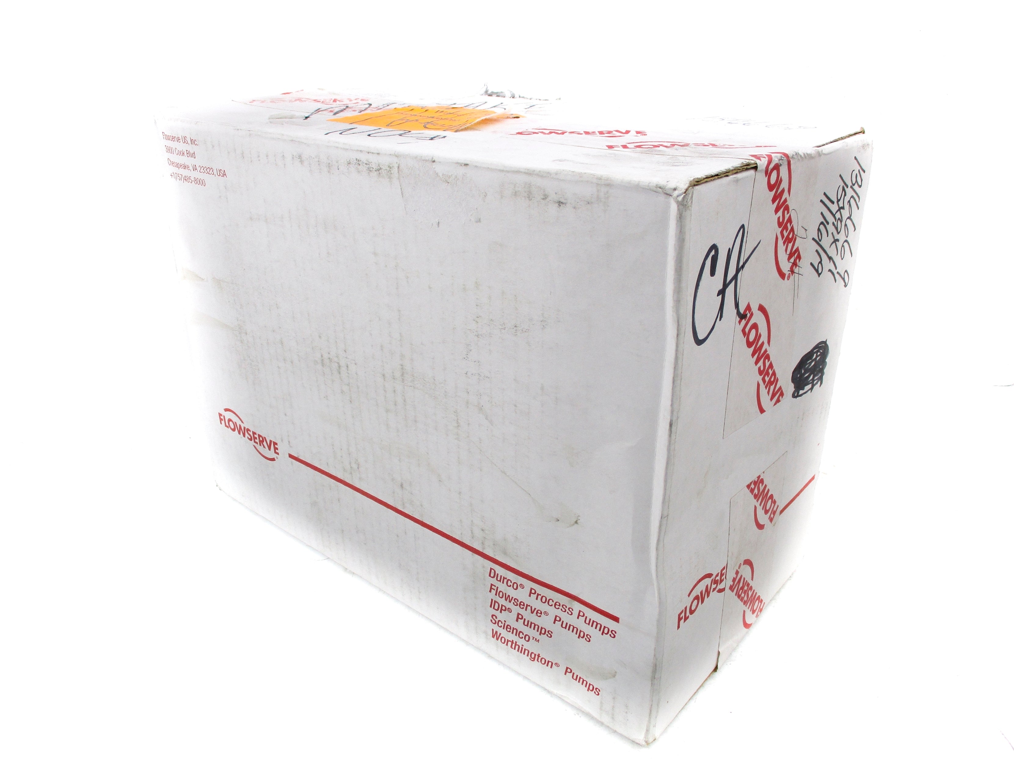 FLOWSERVE AY40246A-GTB NSFS