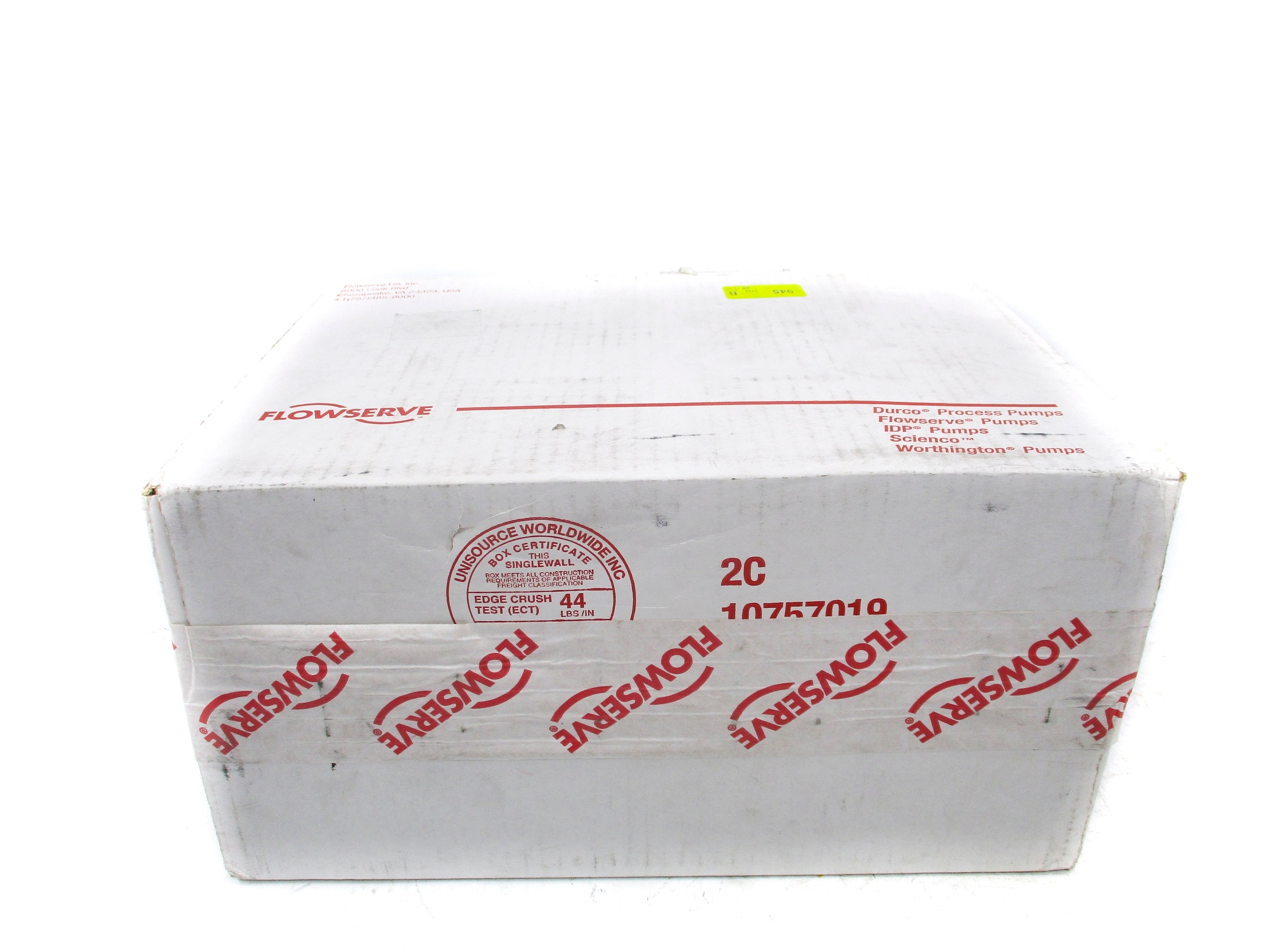 FLOWSERVE AY40246A-GTB NSFS