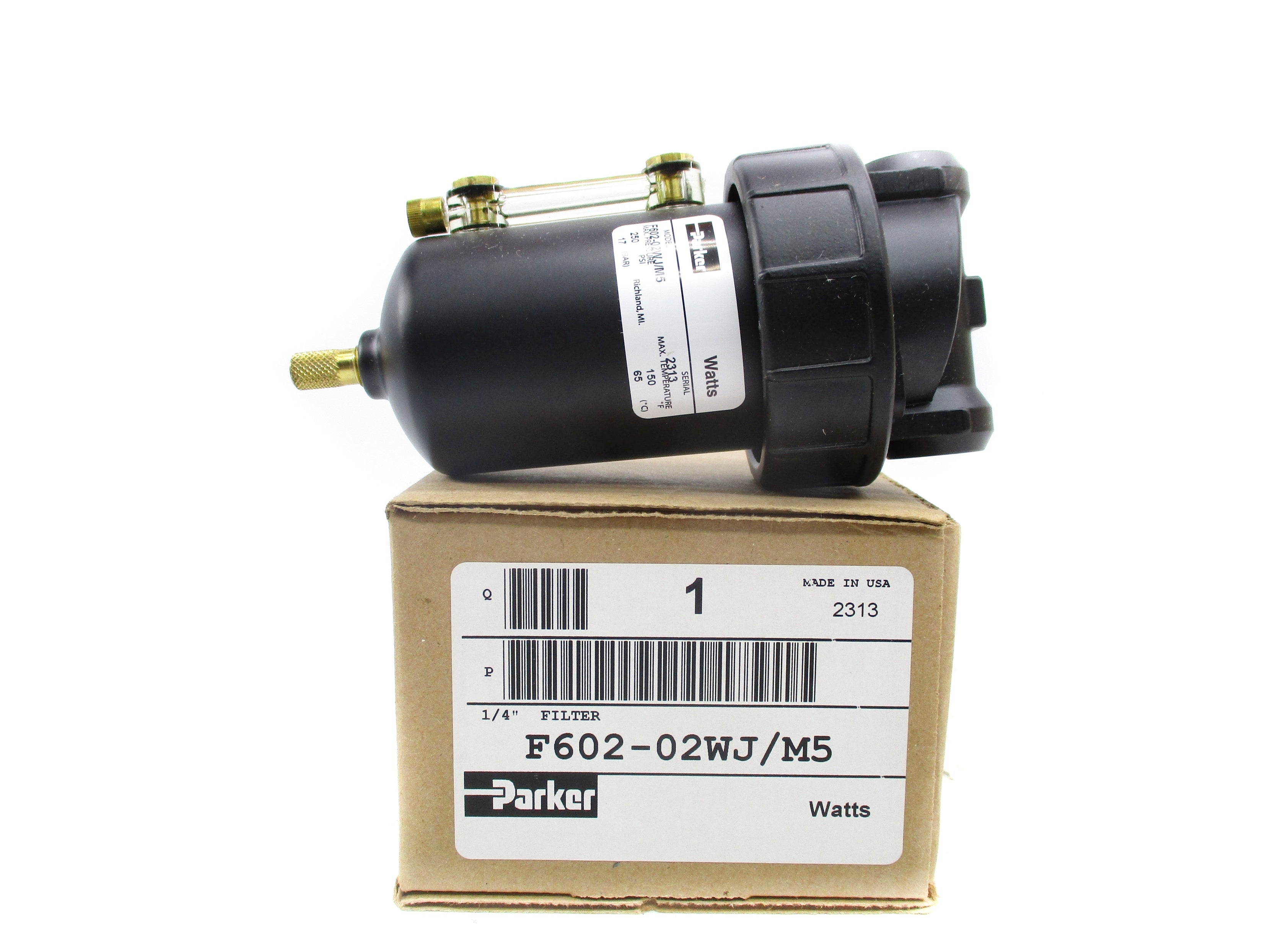 PARKER F602-02WJ/M5 NSMP
