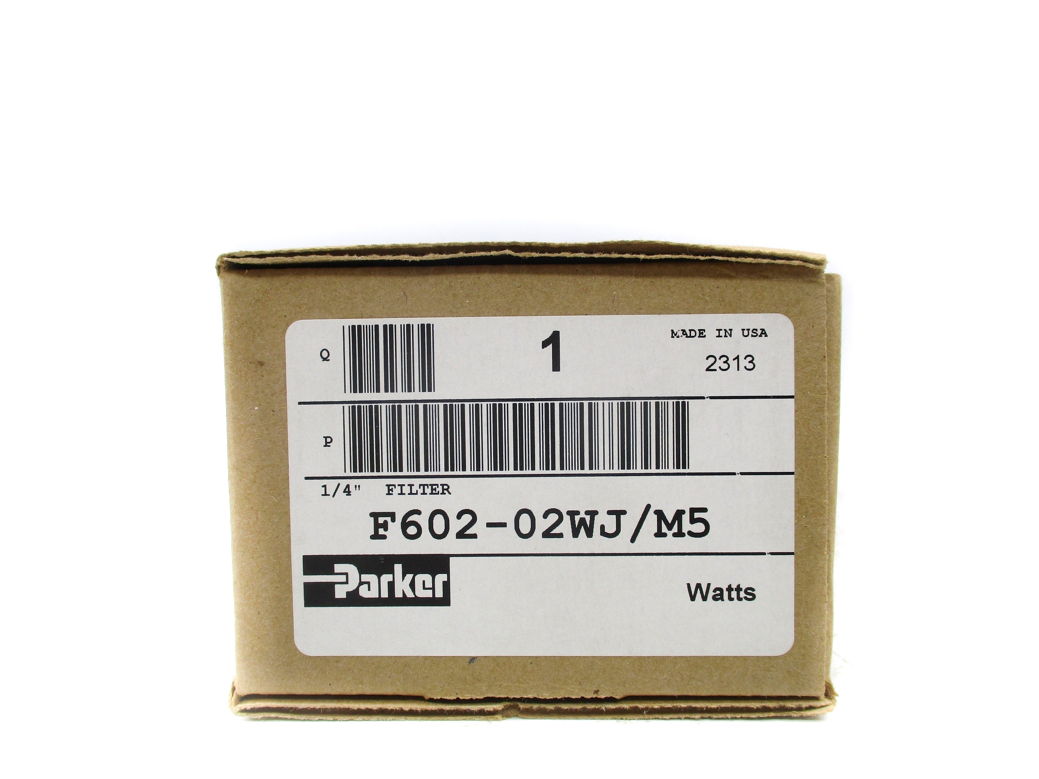 PARKER F602-02WJ/M5 NSMP