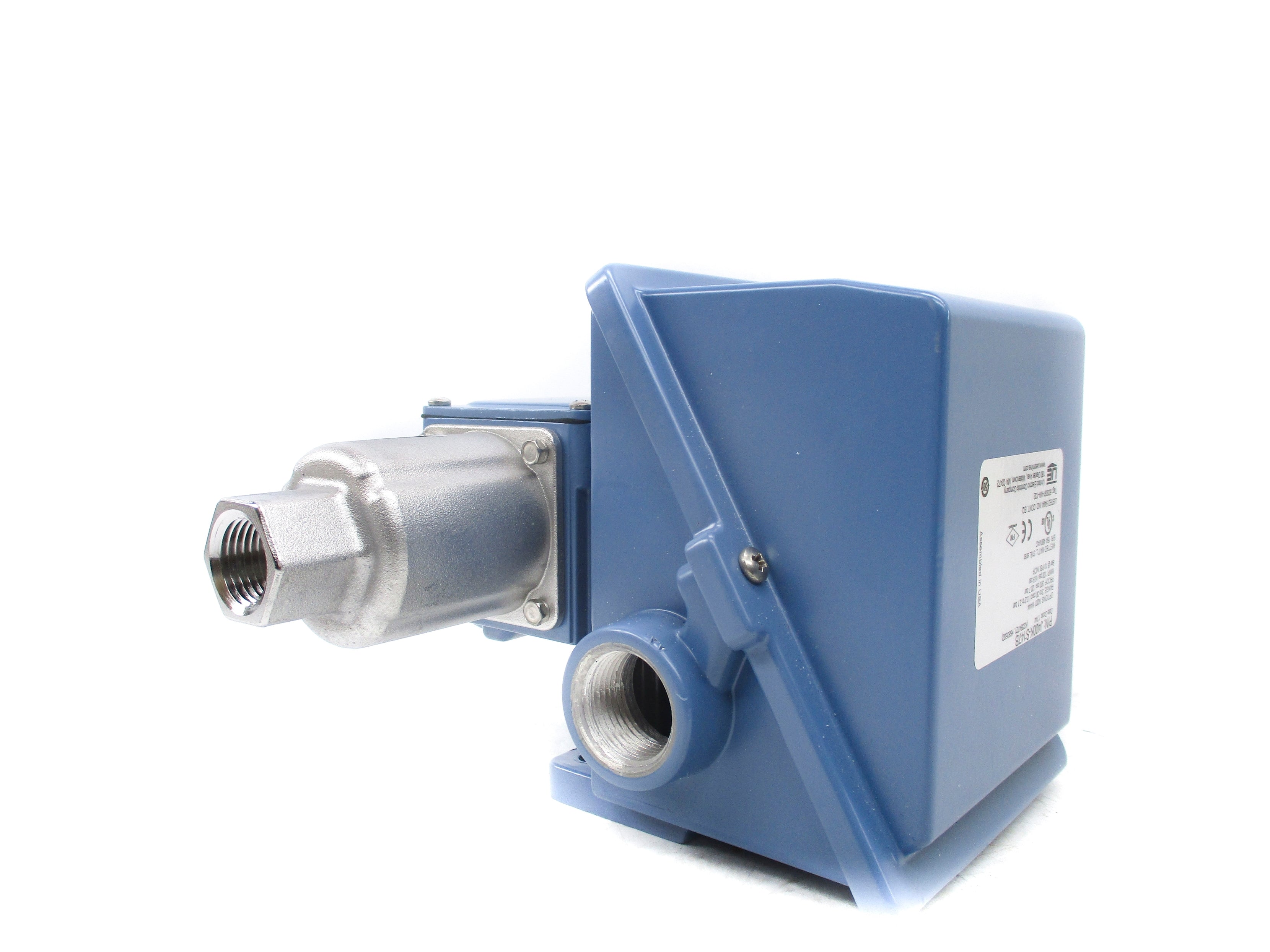 UNITED ELECTRIC J400K-S147B NSMP