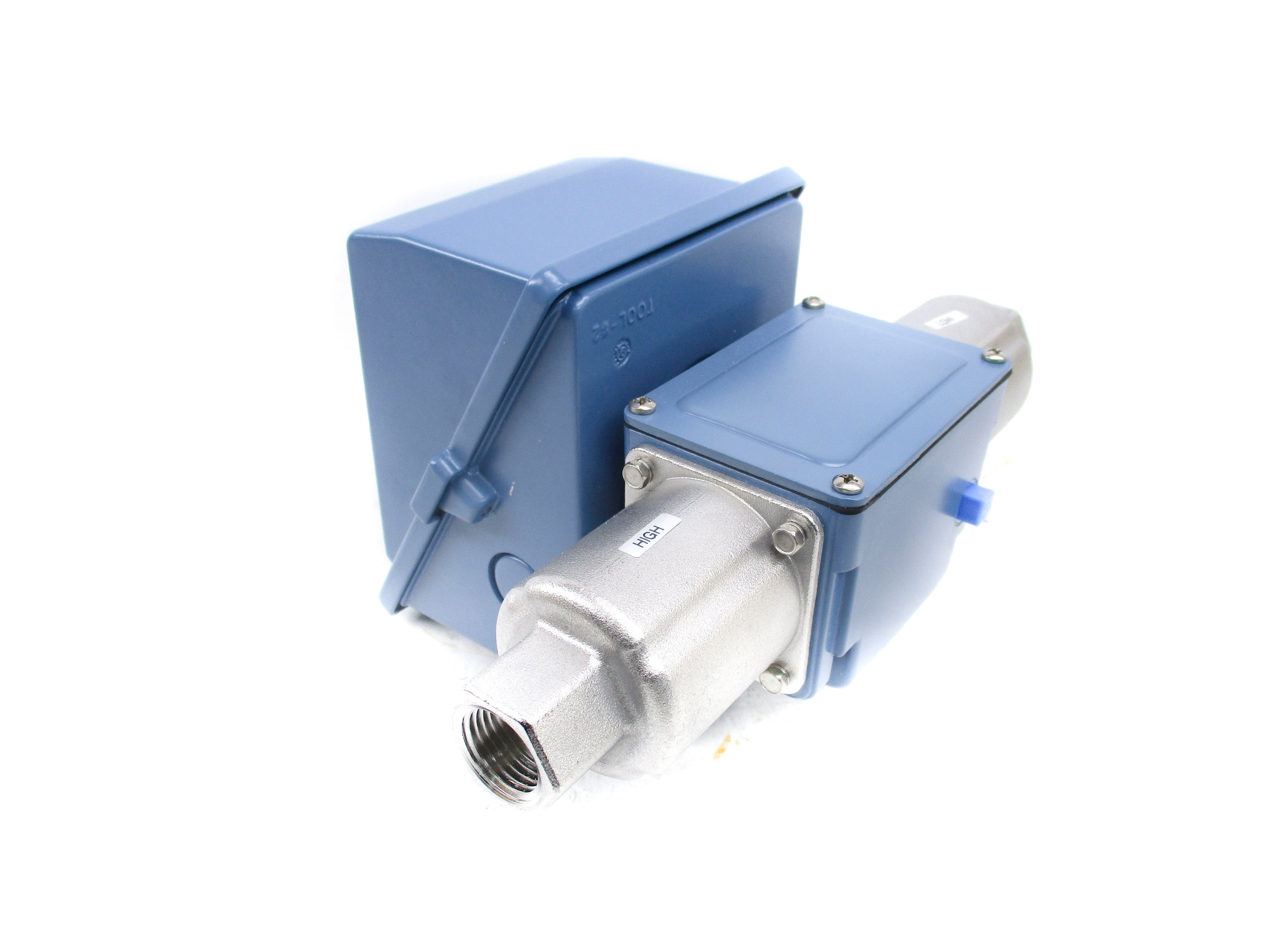 UNITED ELECTRIC J400K-S147B NSMP