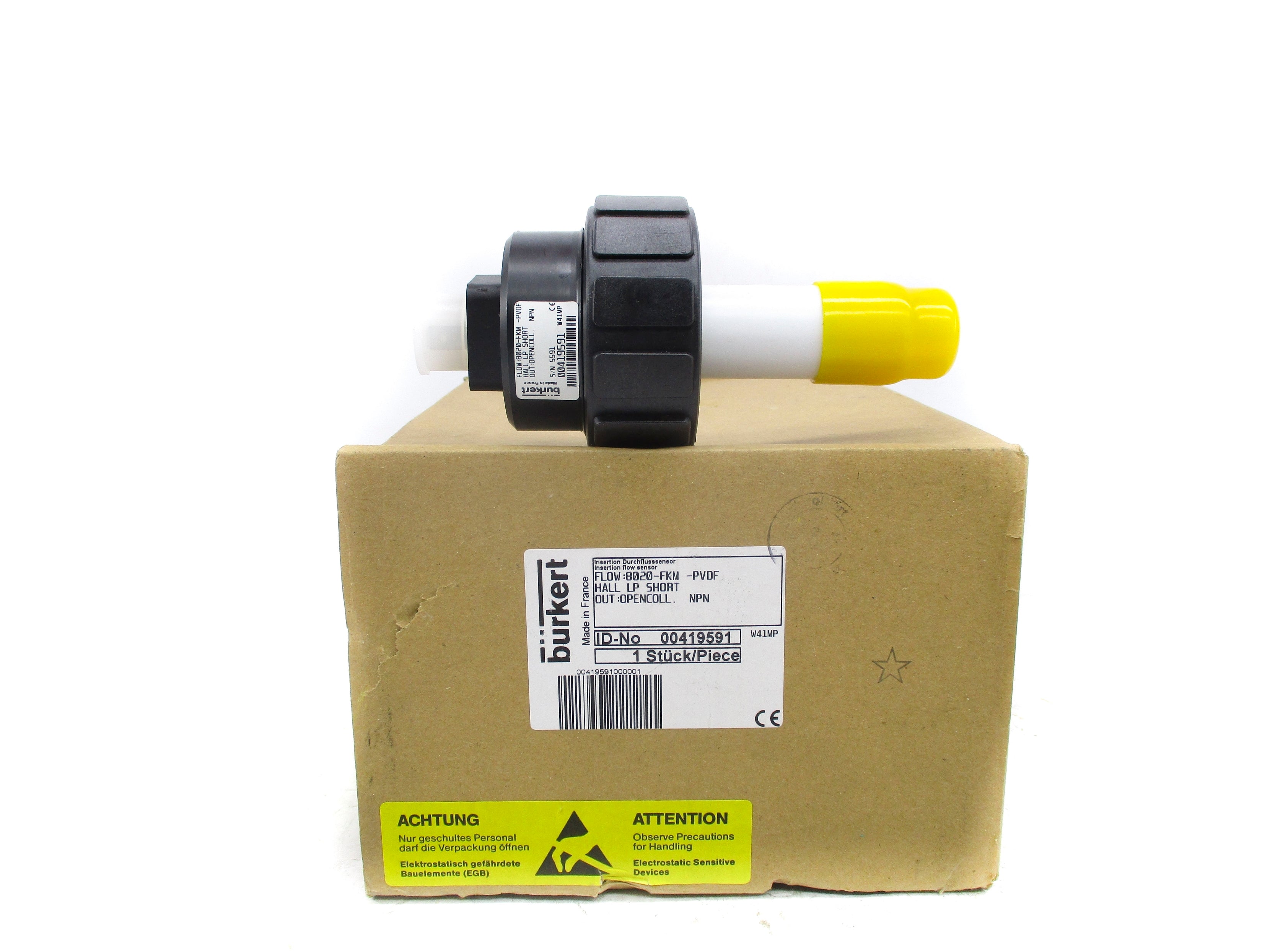 BURKERT 00419591 NSMP