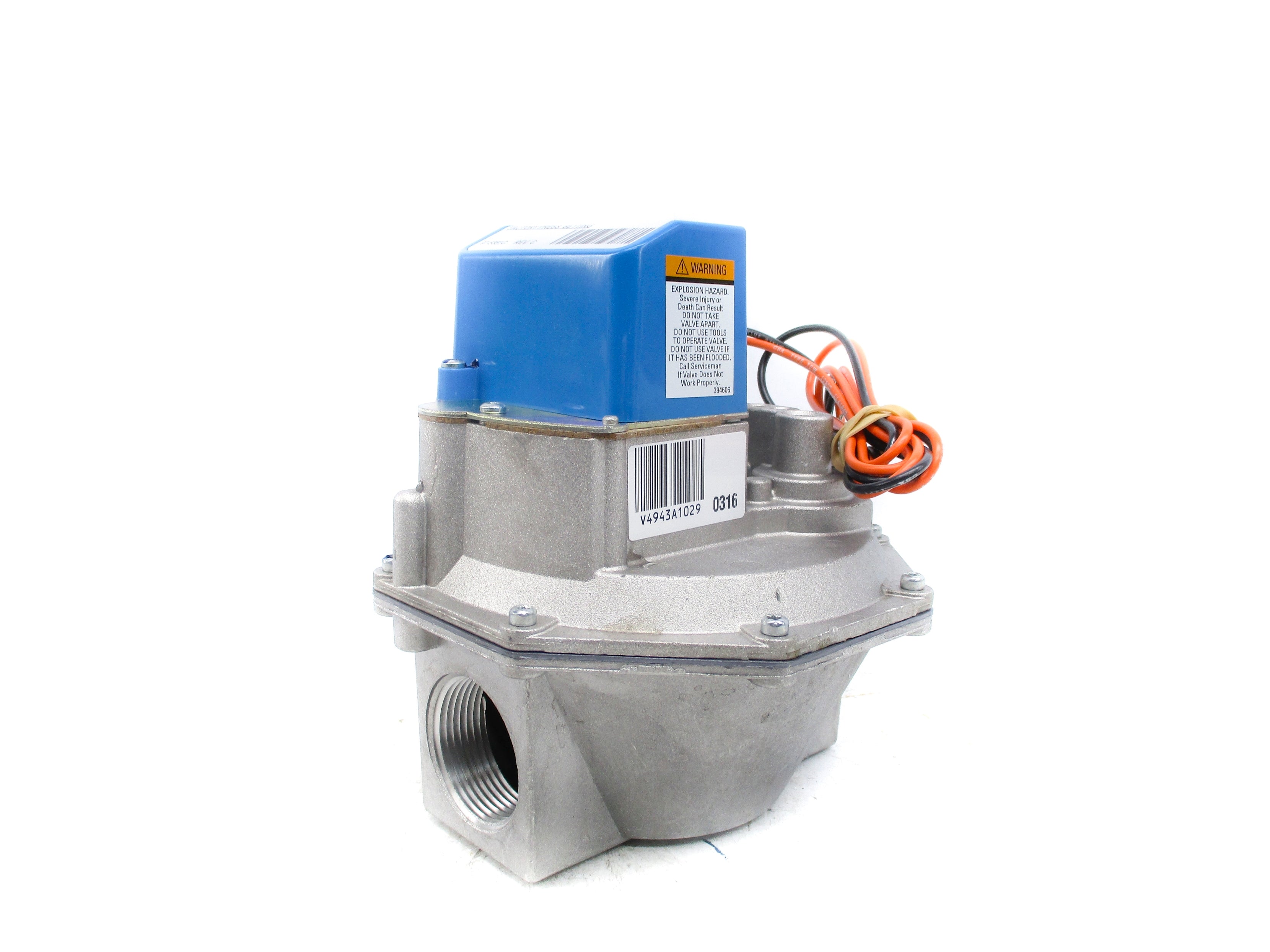 HONEYWELL V4943A1029 1/2PSI 120V NSMP