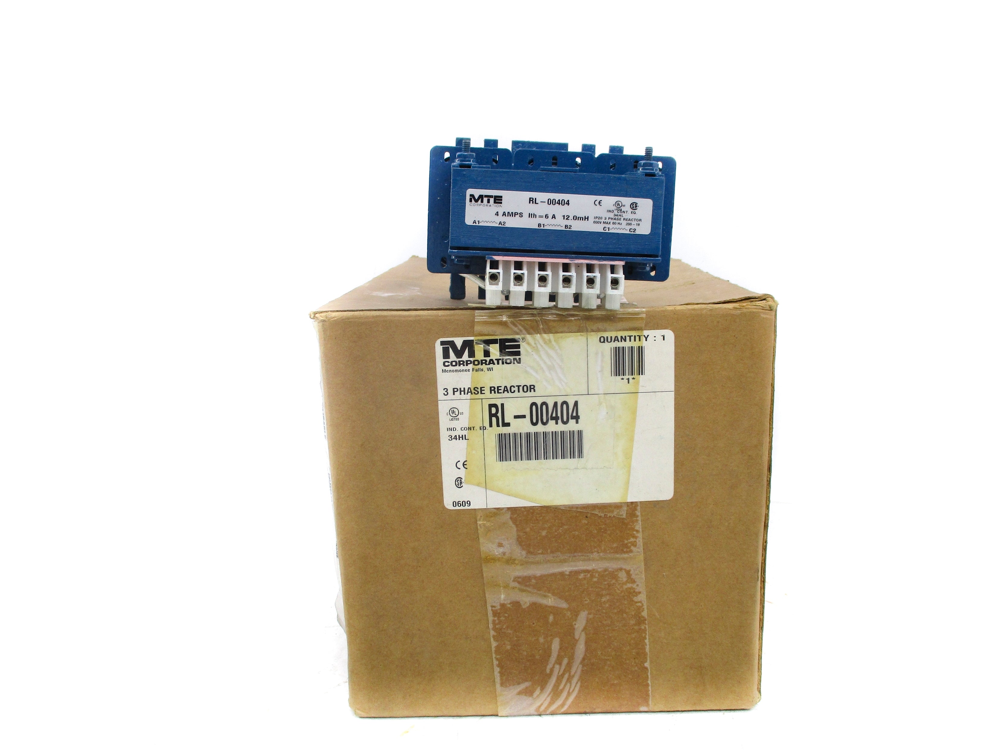 MTE RL-00404 NSMP