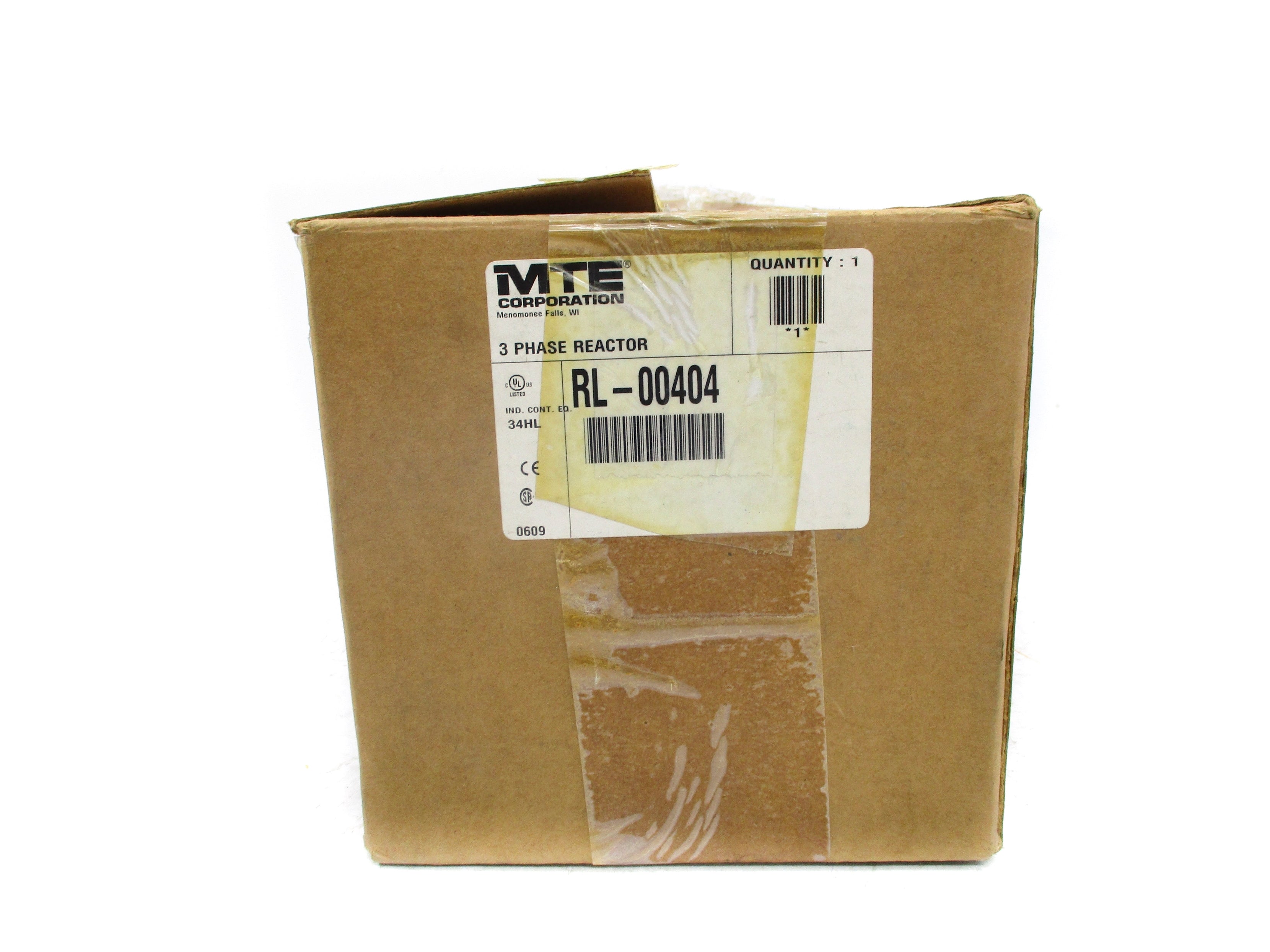 MTE RL-00404 NSMP