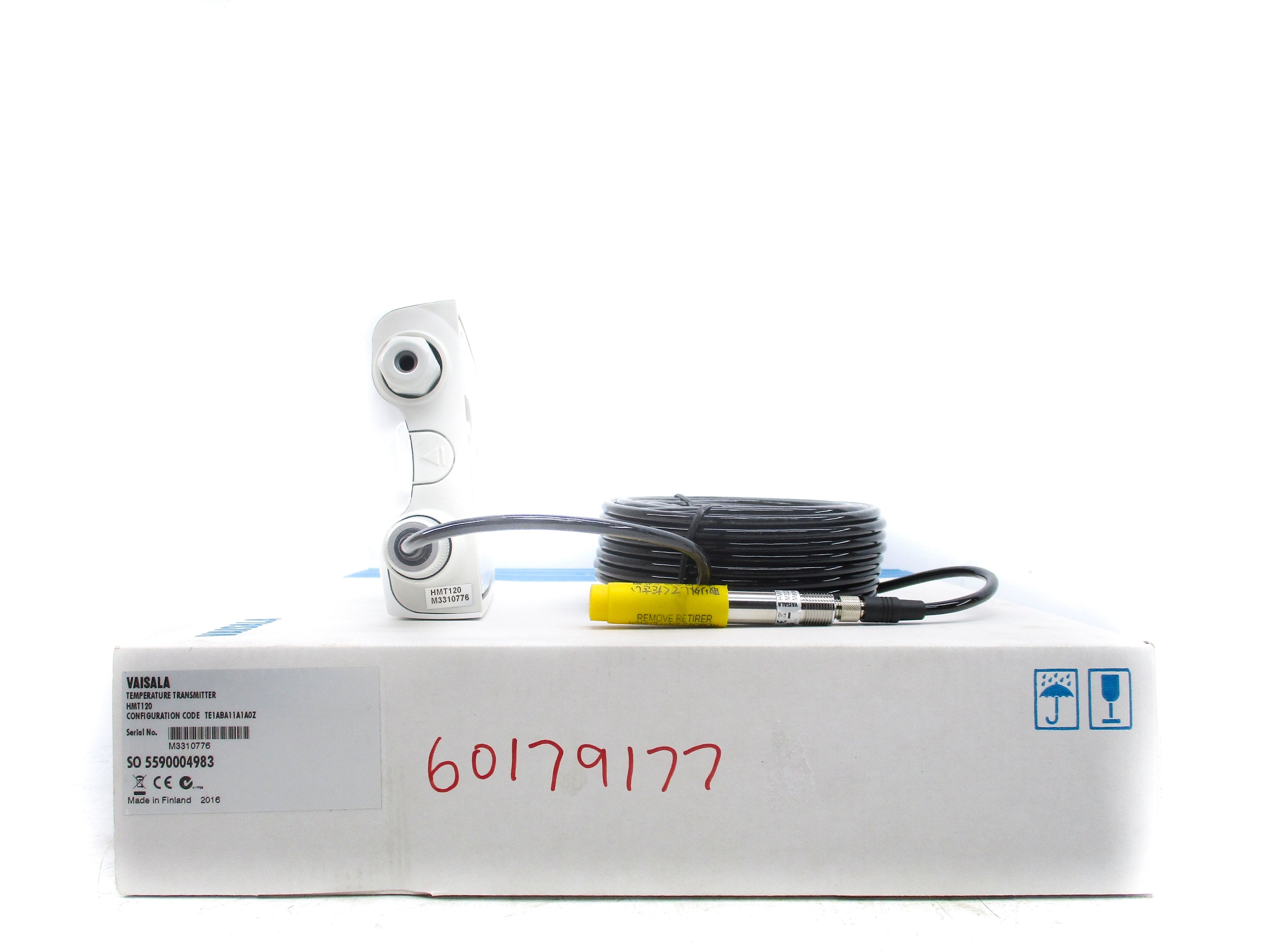 VAISALA HMT120 TE1ABA11A1A01 NSMP