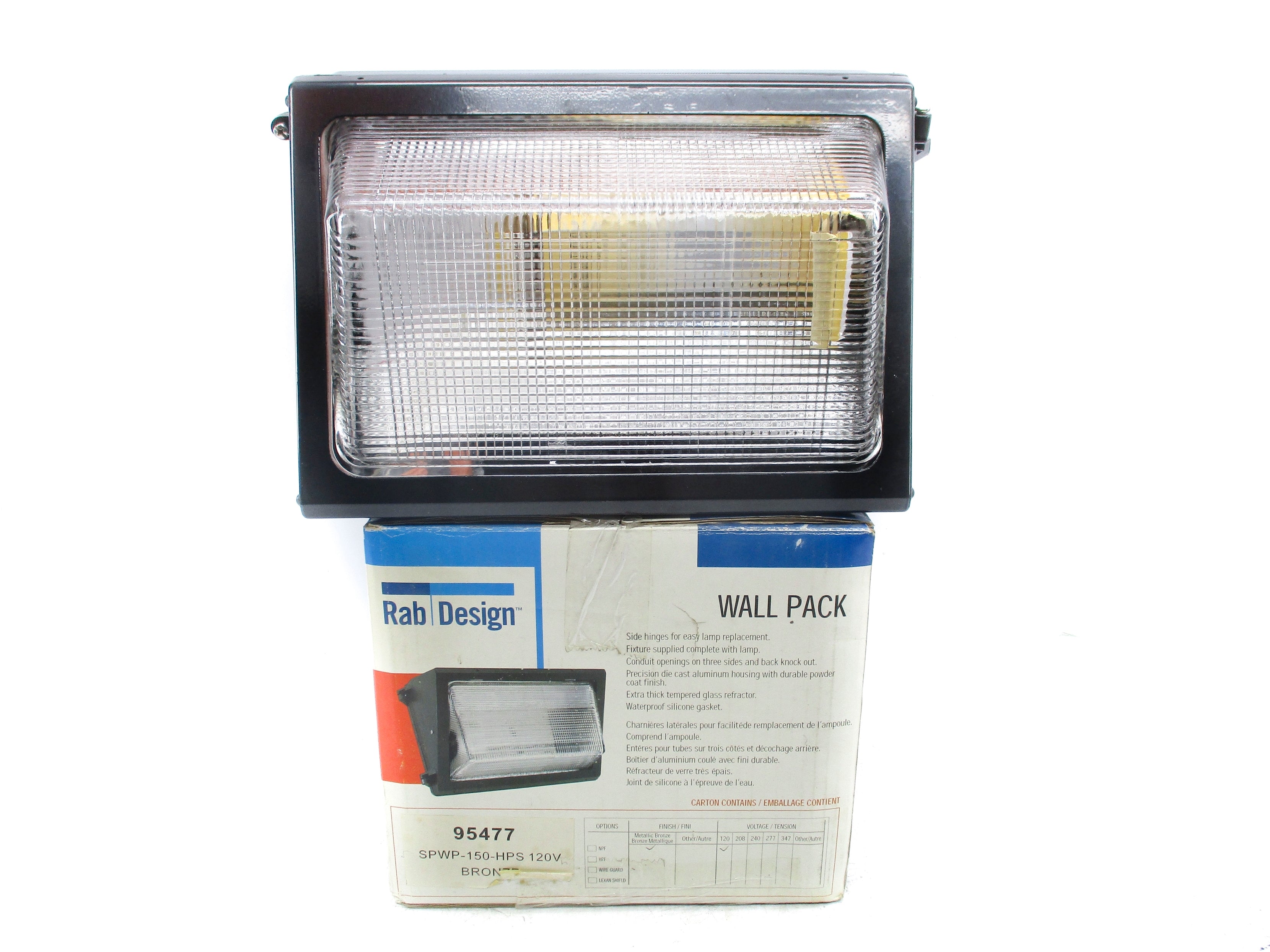 RAB SPWP-150-HPS NSMP