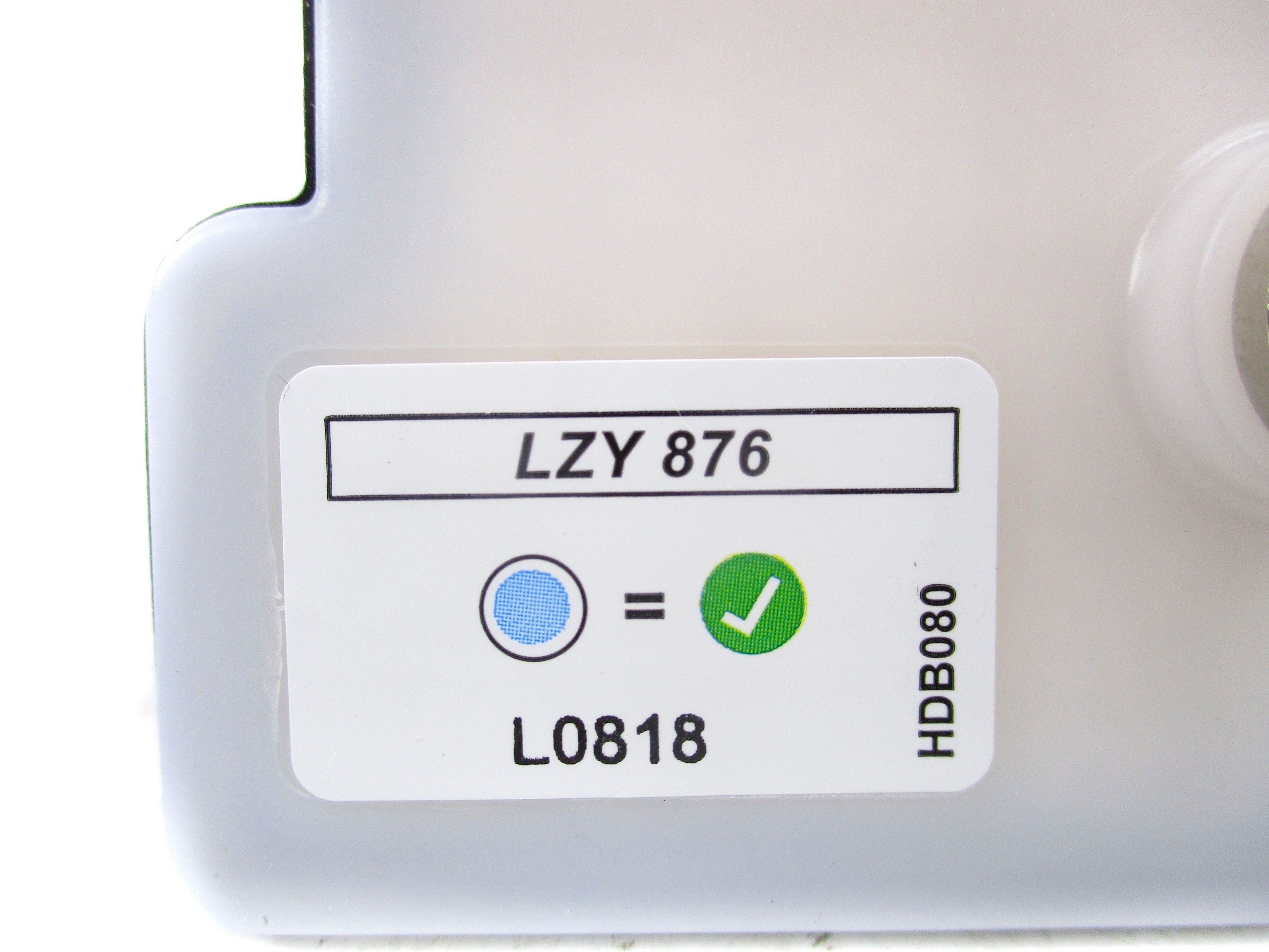 HACH LZY876 NSNP