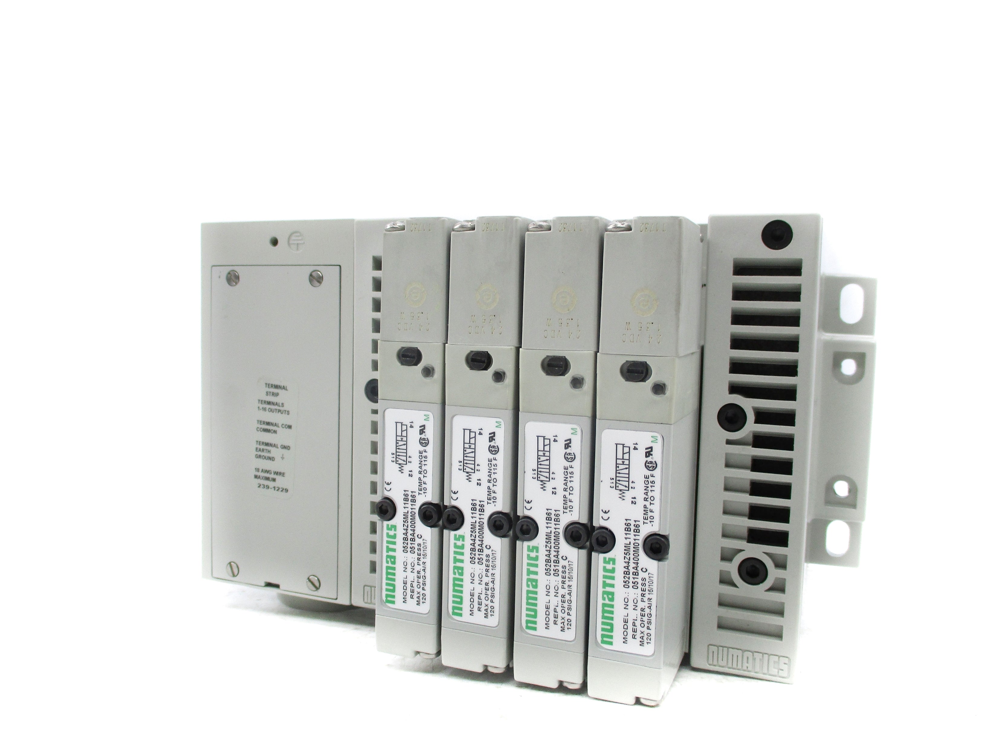 NUMATICS AKFED00003NMUF NSNP