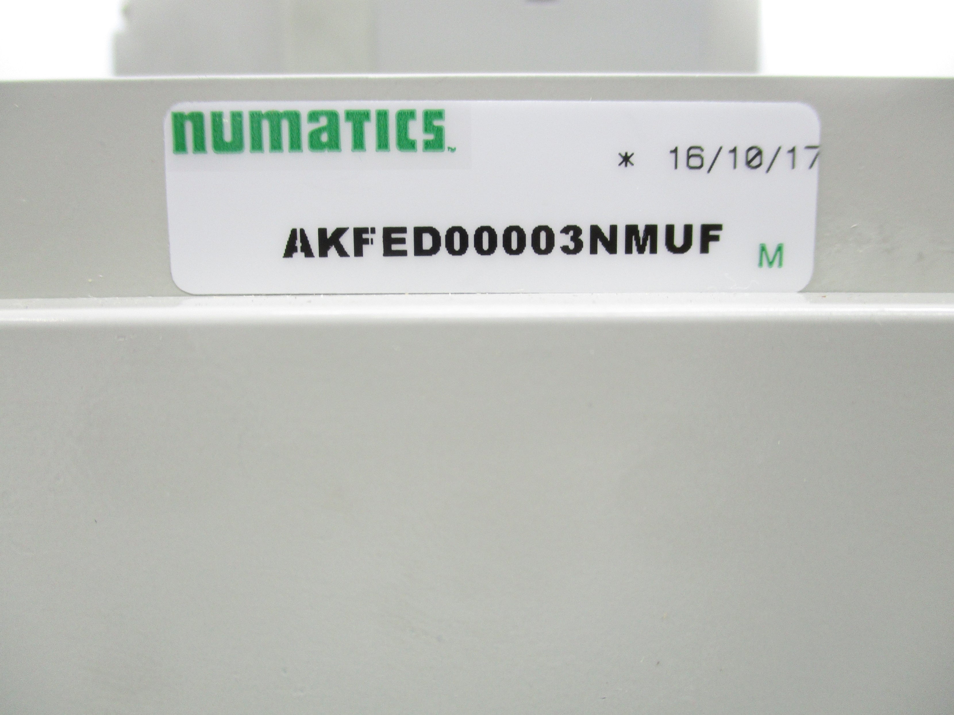 NUMATICS AKFED00003NMUF NSNP