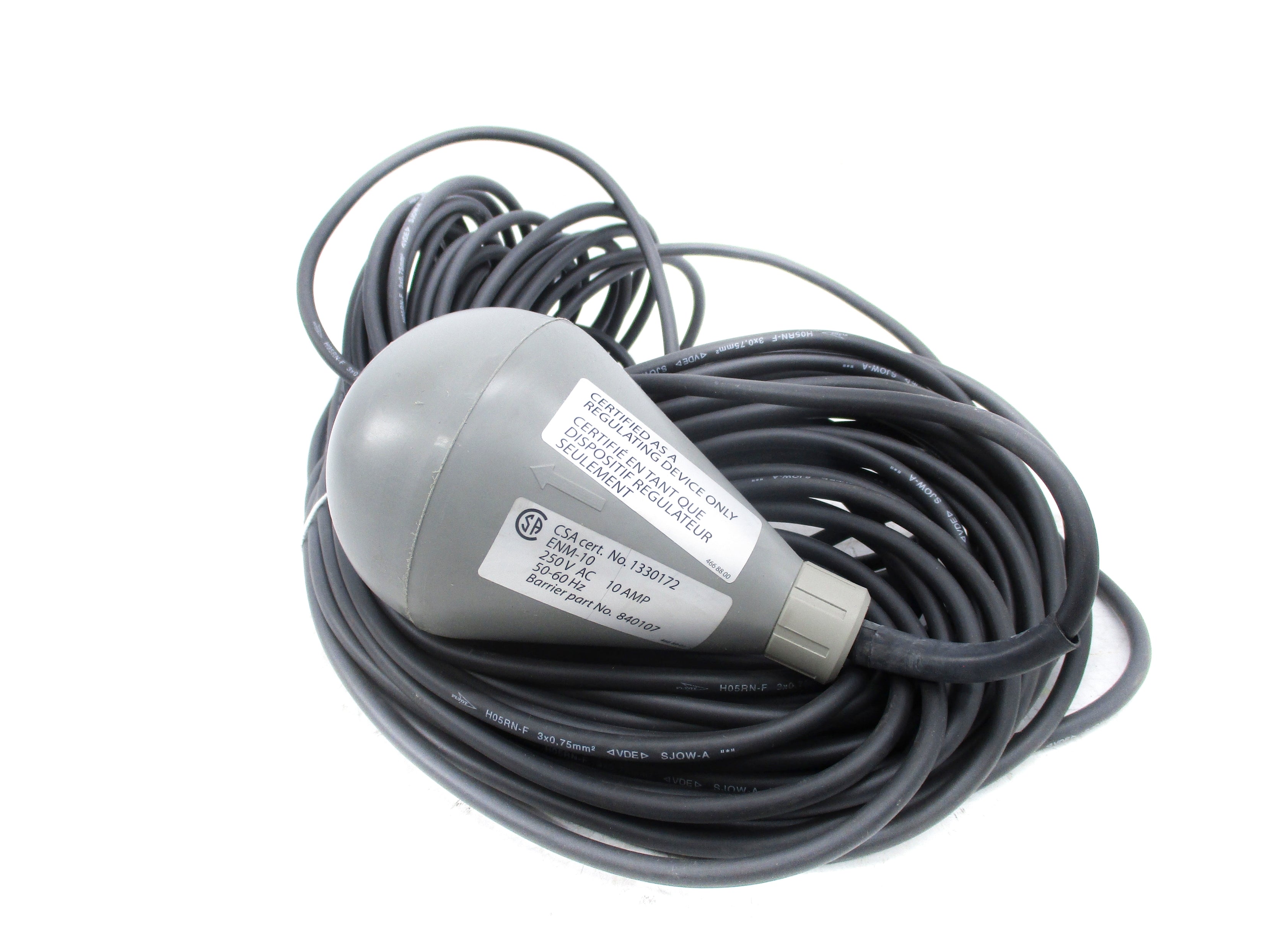 FLGYT ENM-10 NSNP