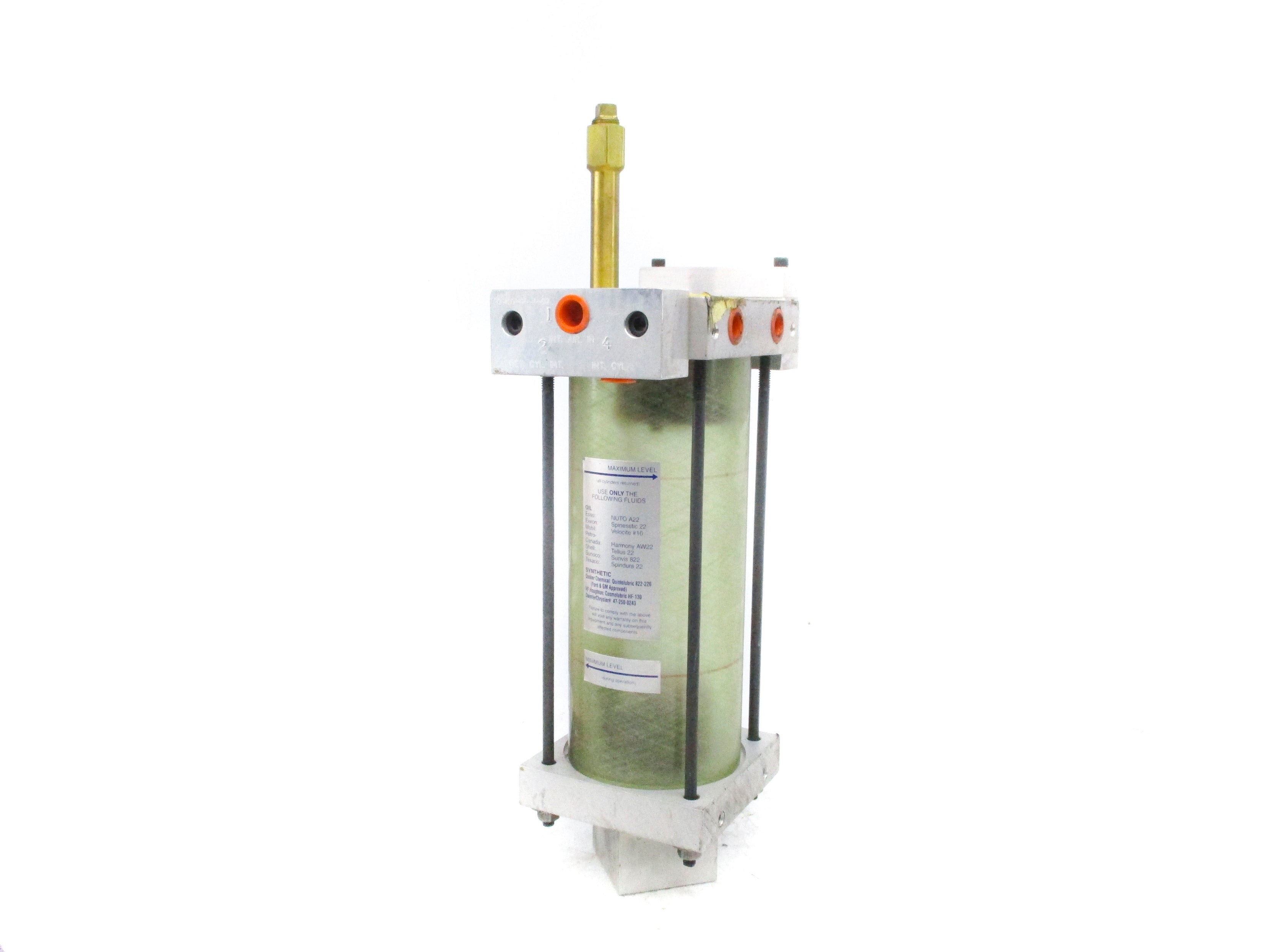 CENTERLINE CLR-IS0-4A2-10 NSNP