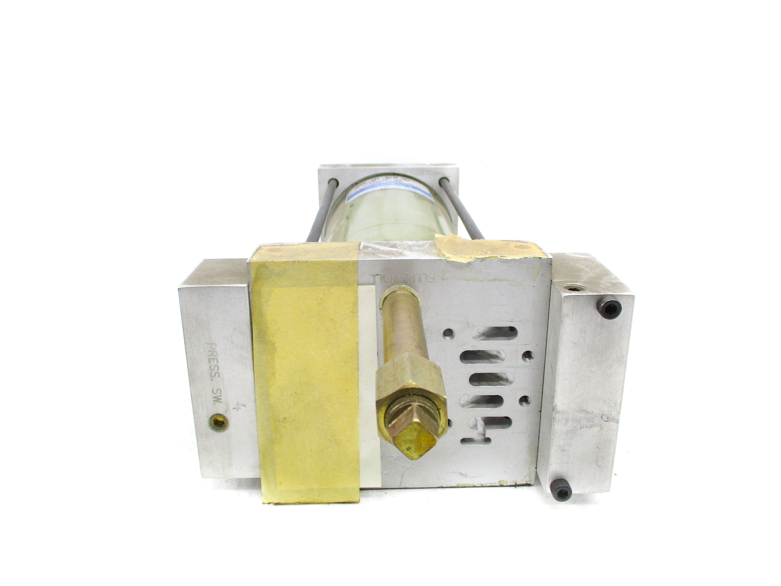 CENTERLINE CLR-IS0-4A2-10 NSNP