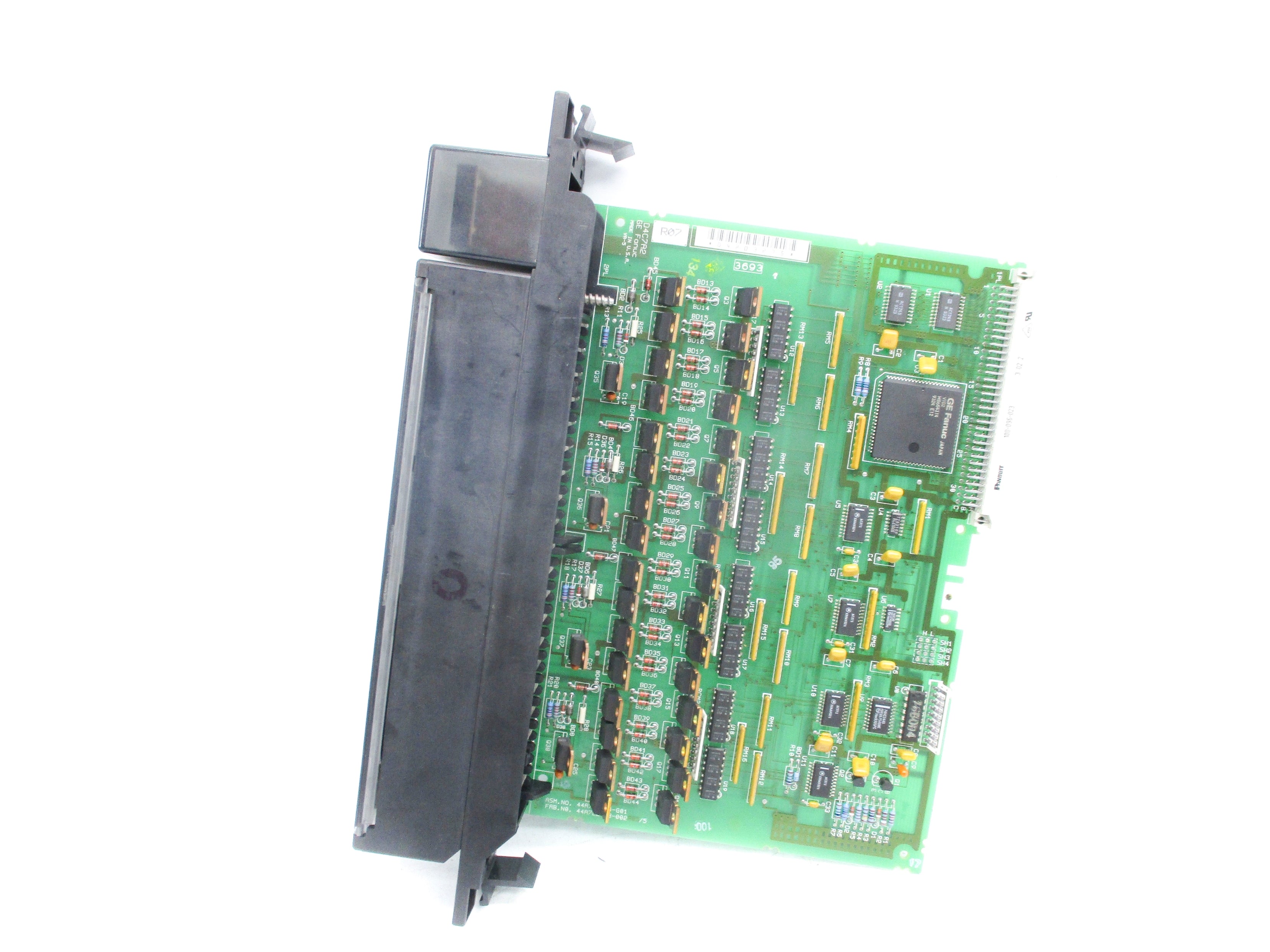 GE FANUC IC697MDL750 NSNP