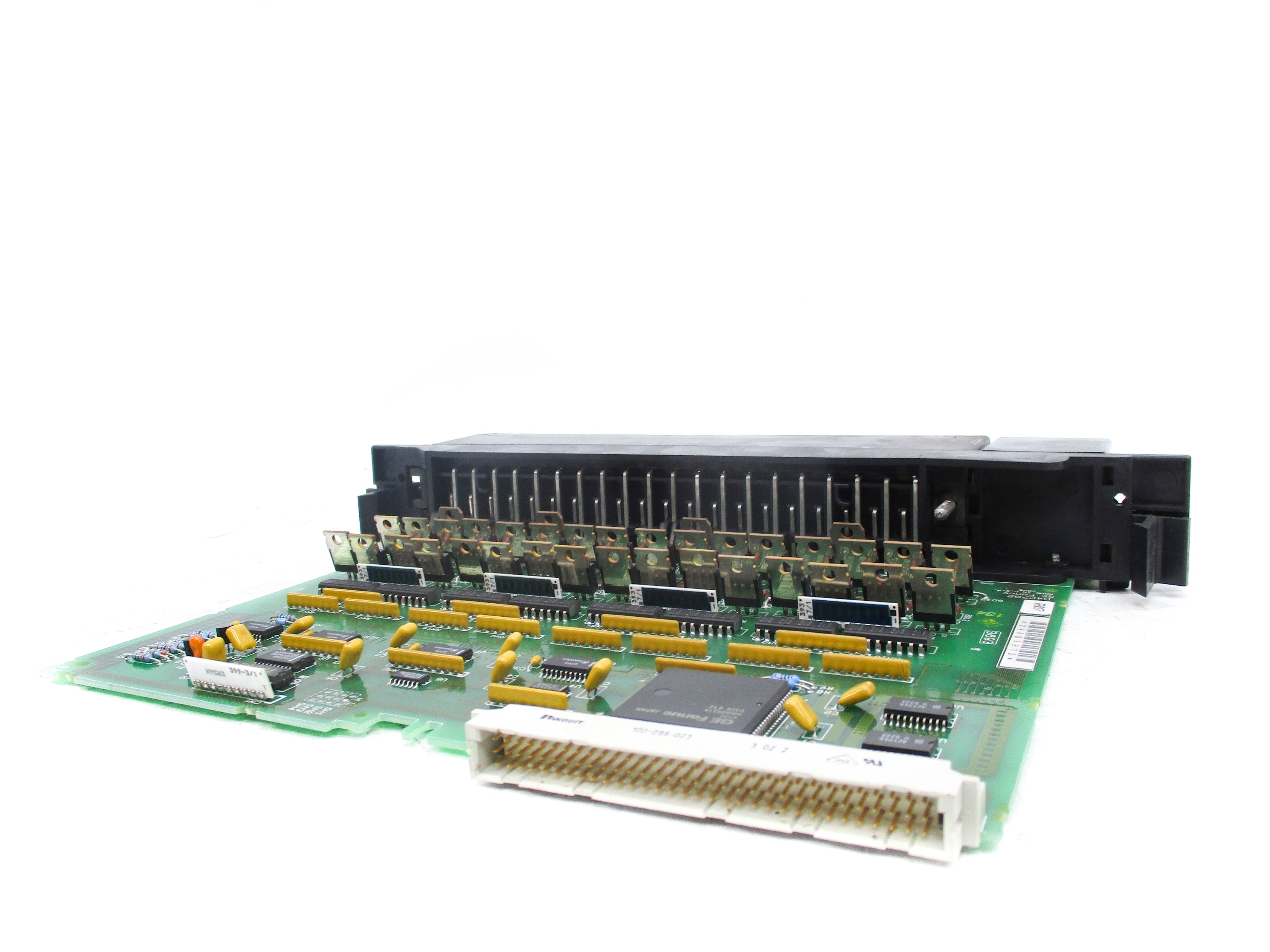 GE FANUC IC697MDL750 NSNP
