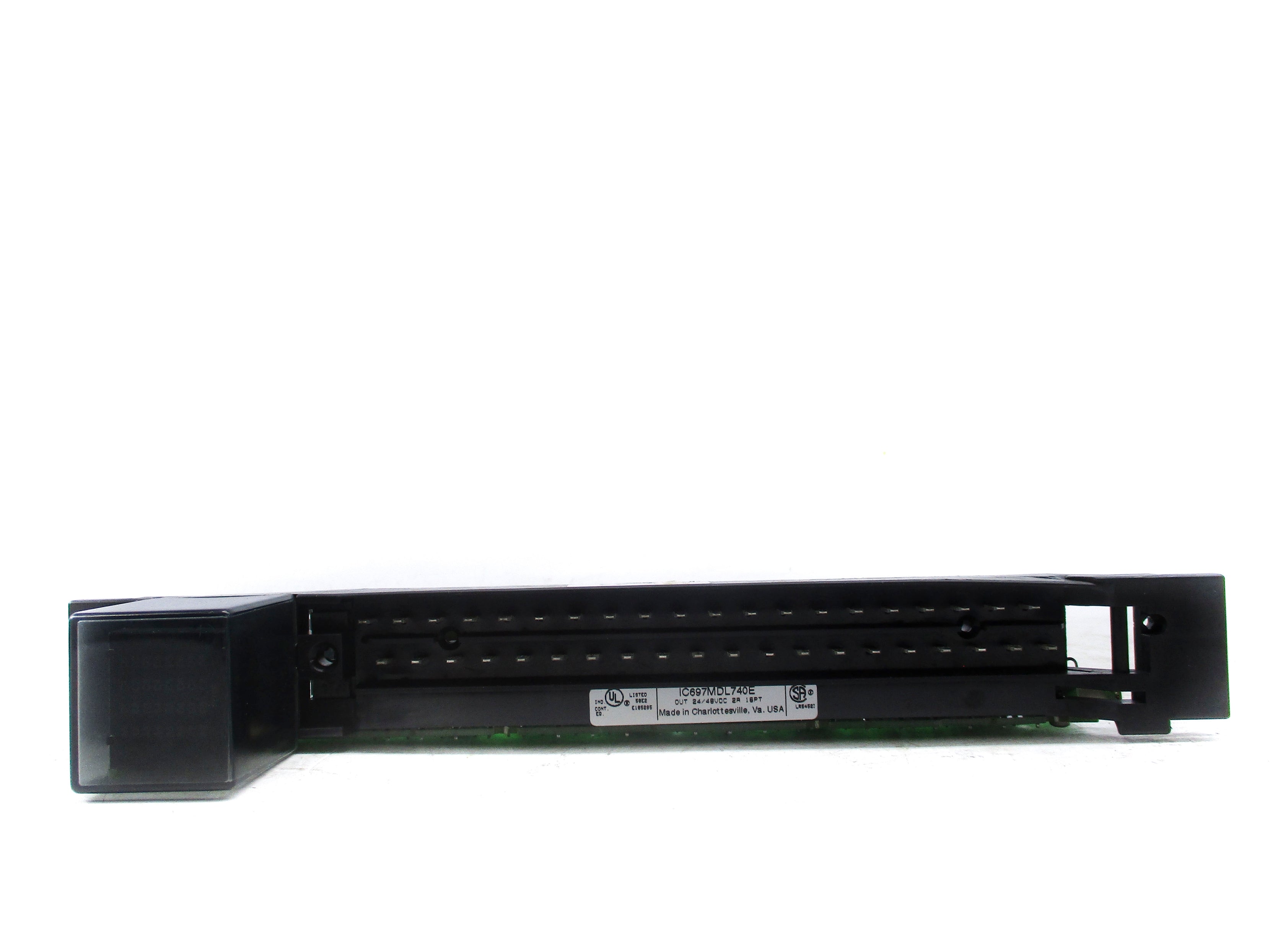 GE FANUC IC697MDL740E UNMP