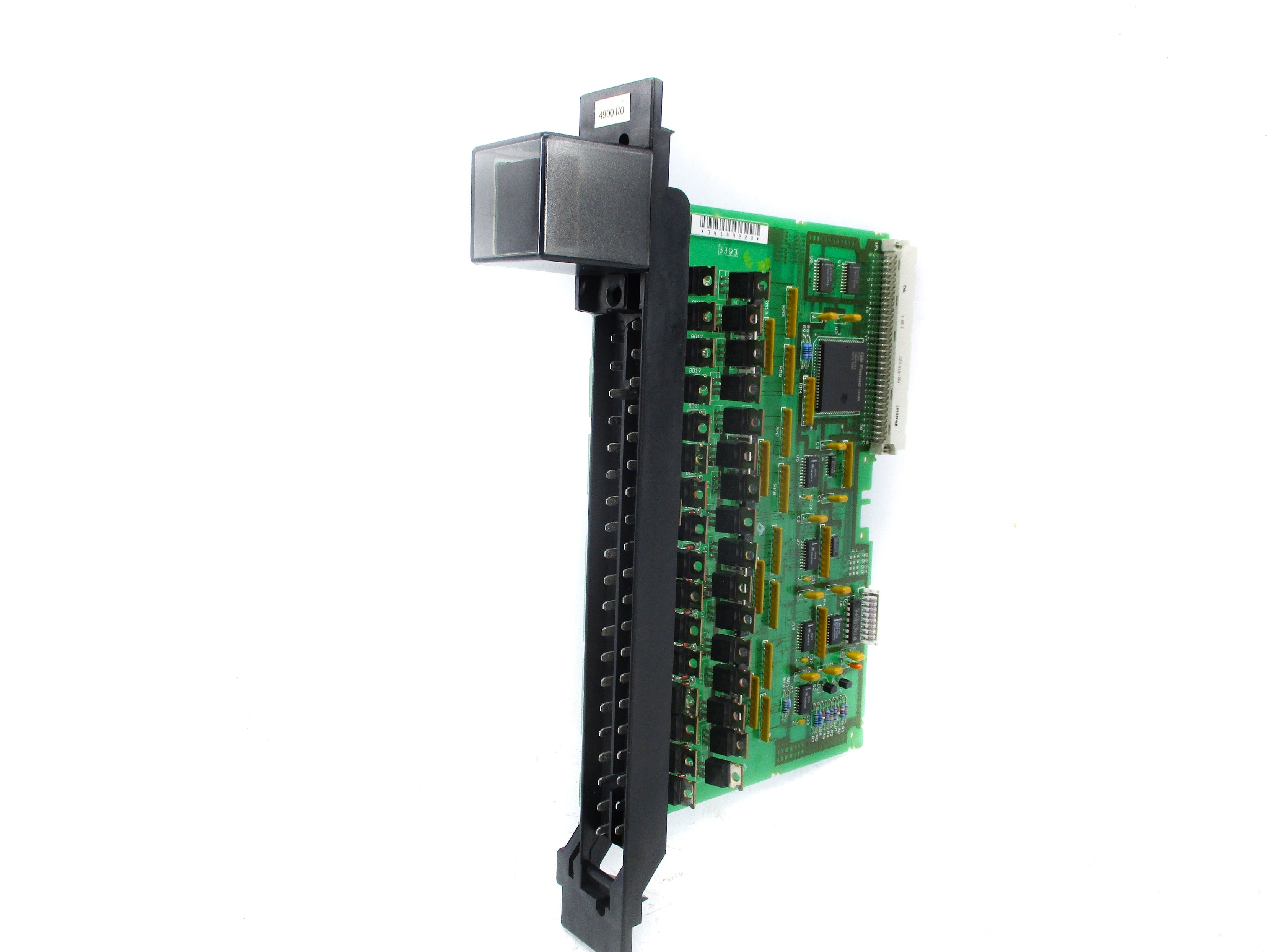 GE FANUC IC697MDL750C (AS PICTURED) UNMP