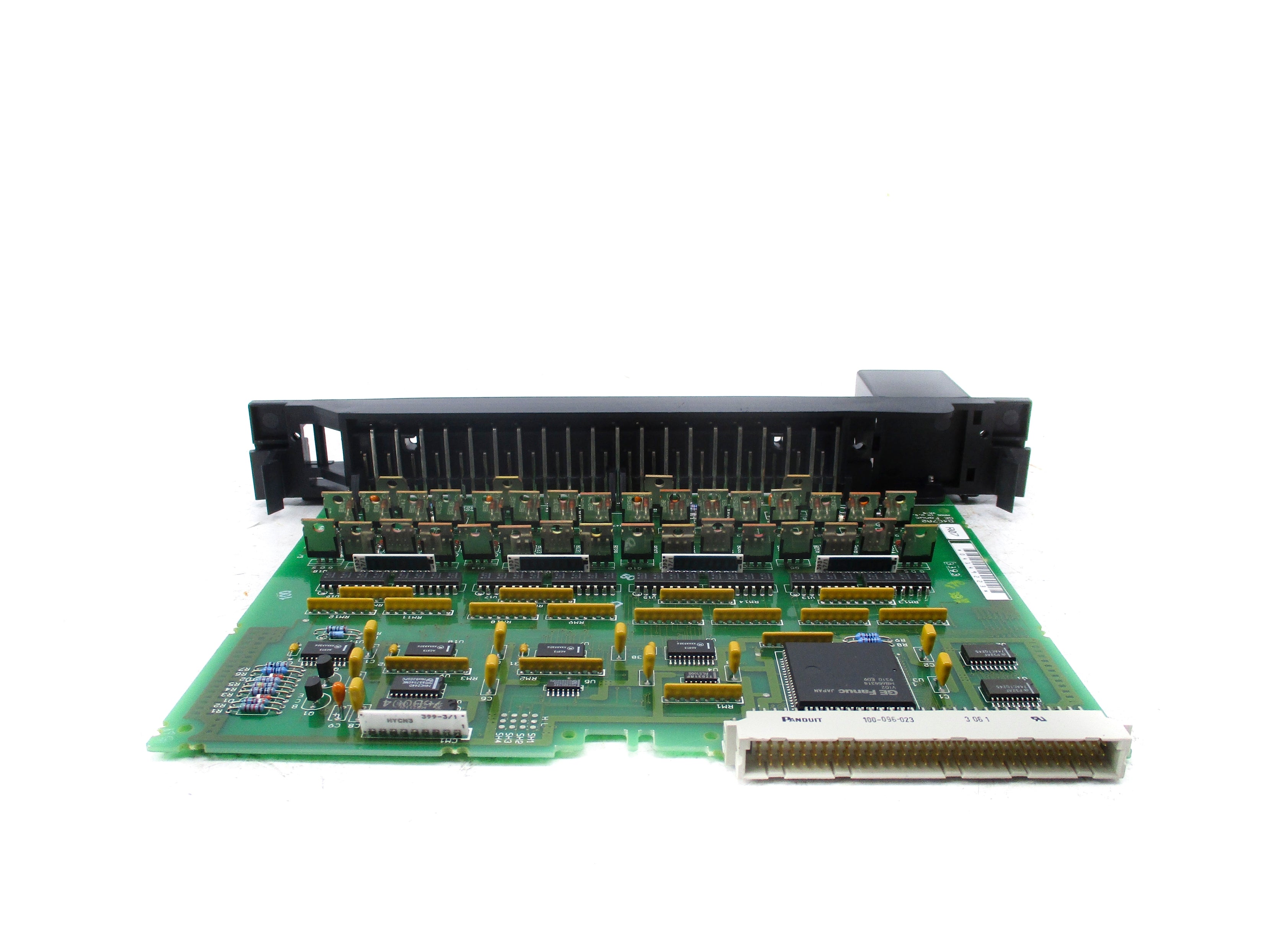 GE FANUC IC697MDL750C (AS PICTURED) UNMP