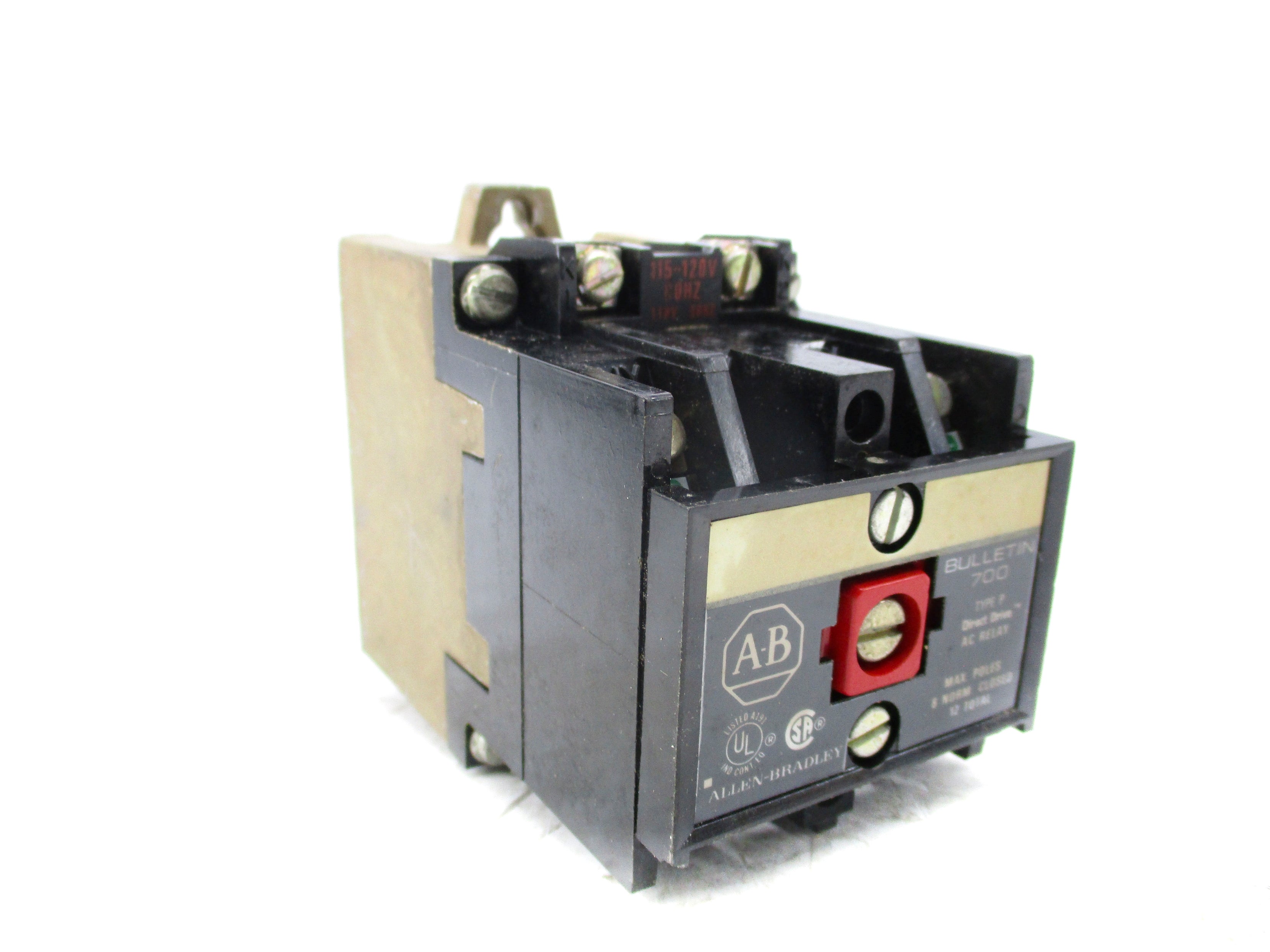 INDUSTRIAL SPARE PART 700-PT200A1 SER. A 120V UNMP