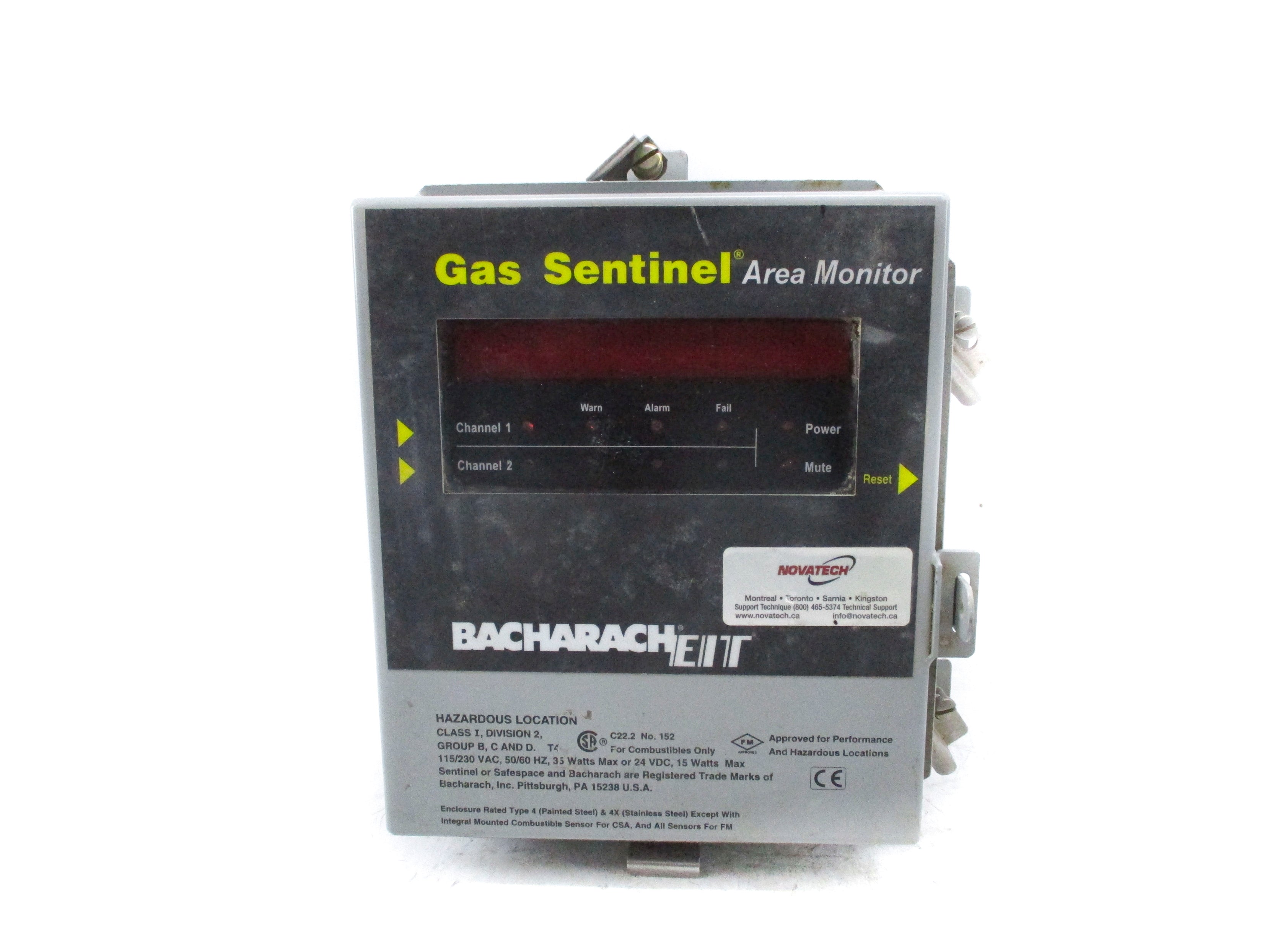BACHARACH 51-7469 NSNP