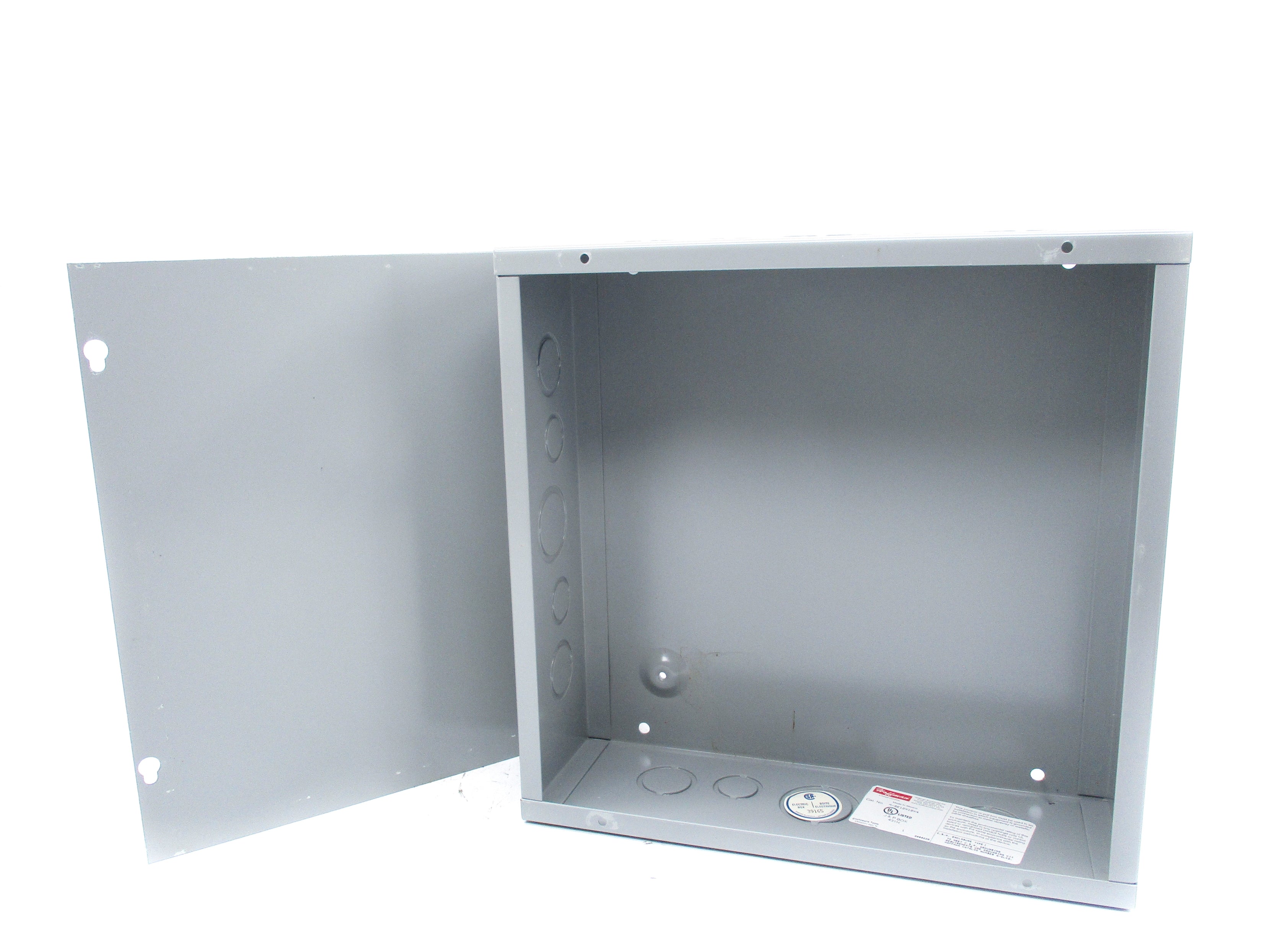 HOFFMAN A-SE12X12X4 UNMP