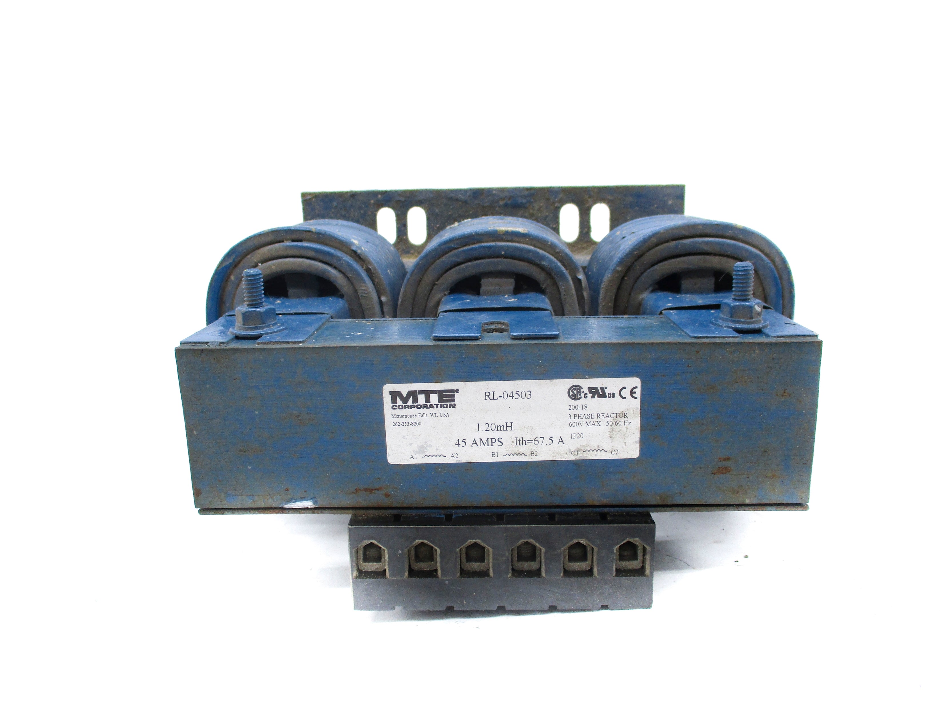 MTE RL-04503 NSNP